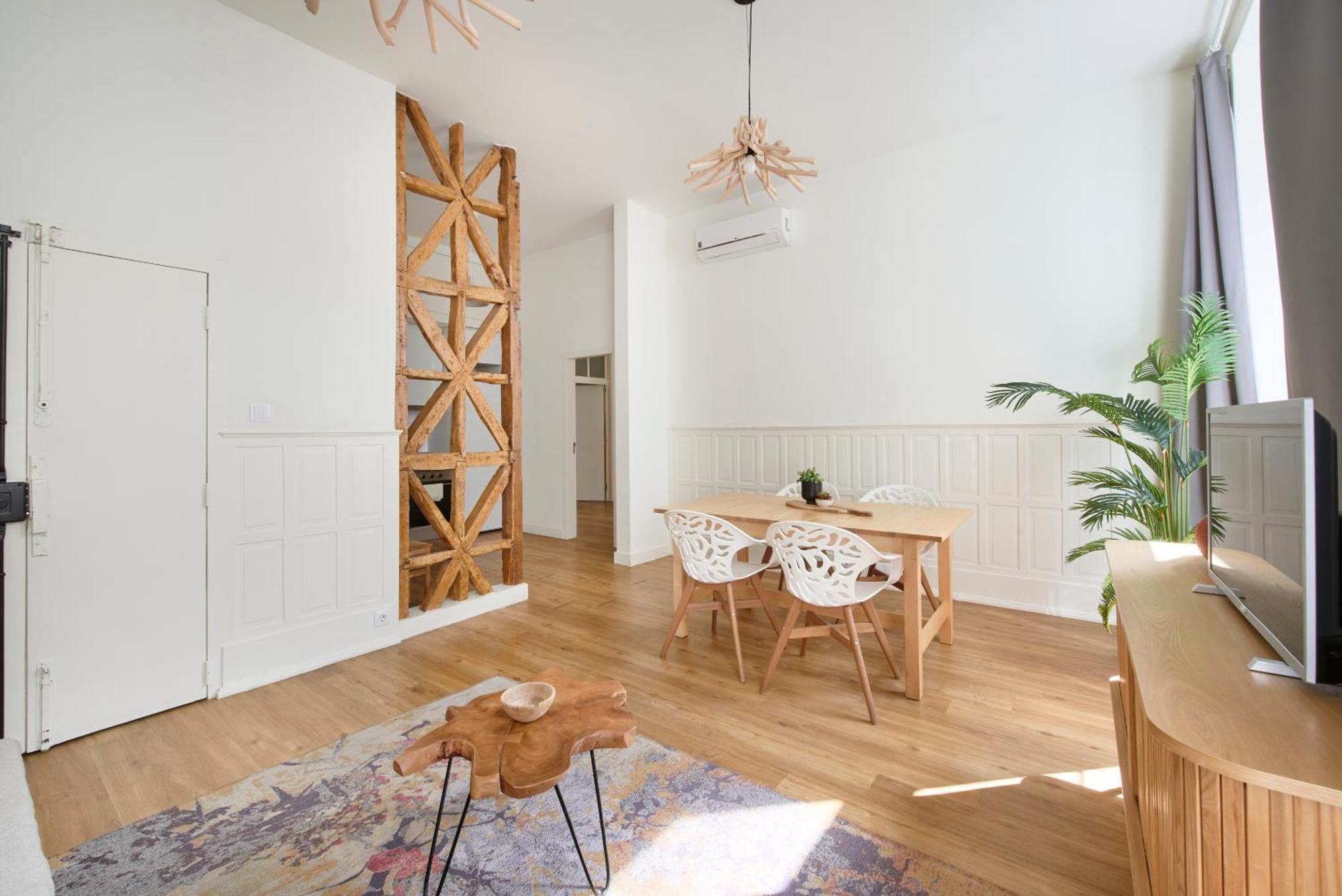 Apartment Rua Augusta Dream *
