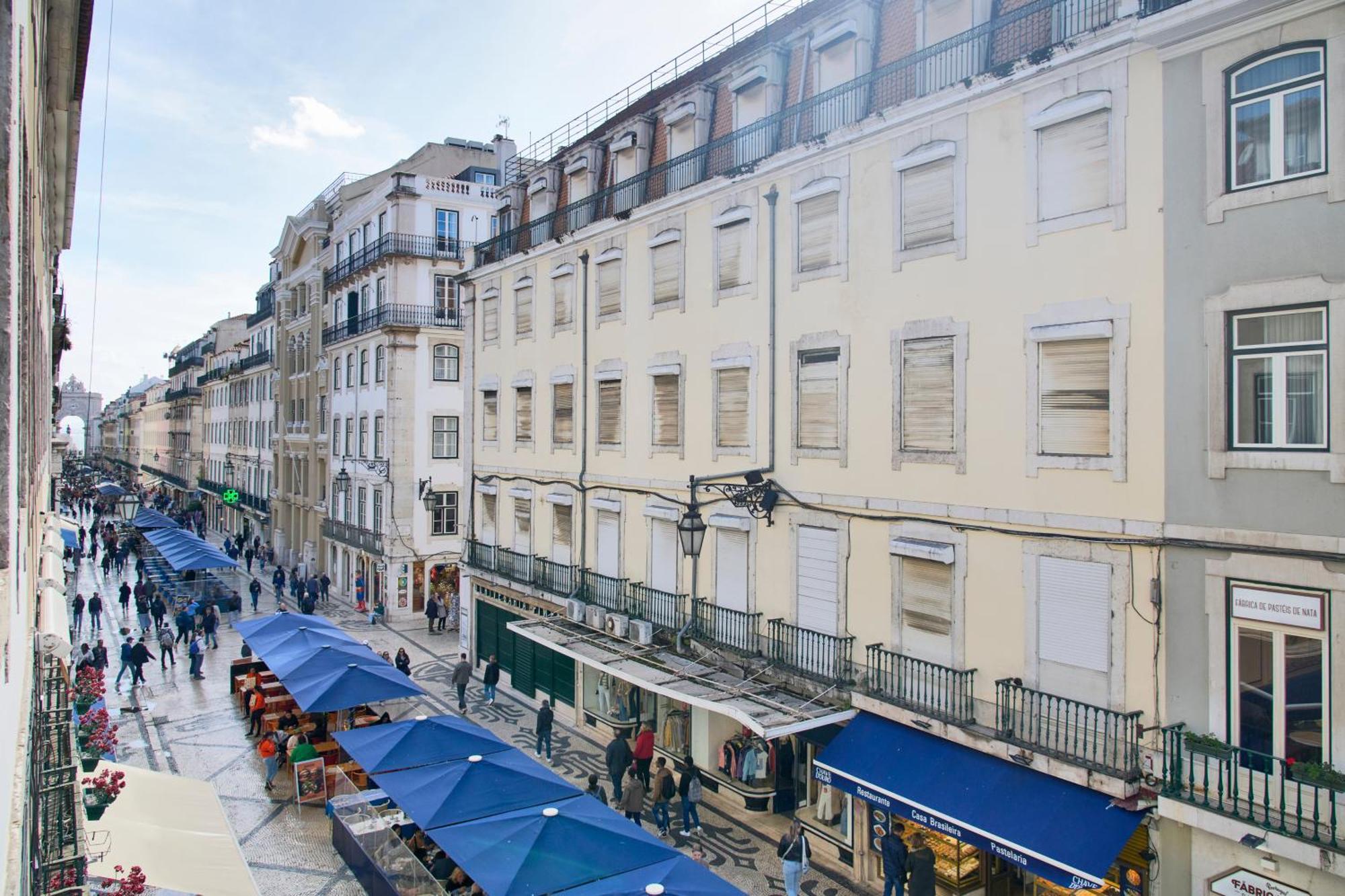 Rua Augusta Dream Apartamento