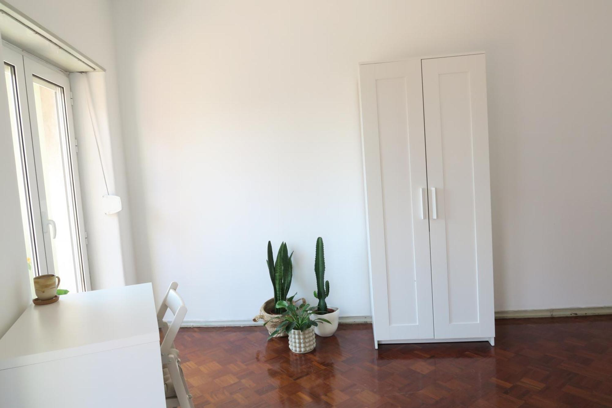 Alvalade Skyview Coliving Quarto em Acomodações Particulares
