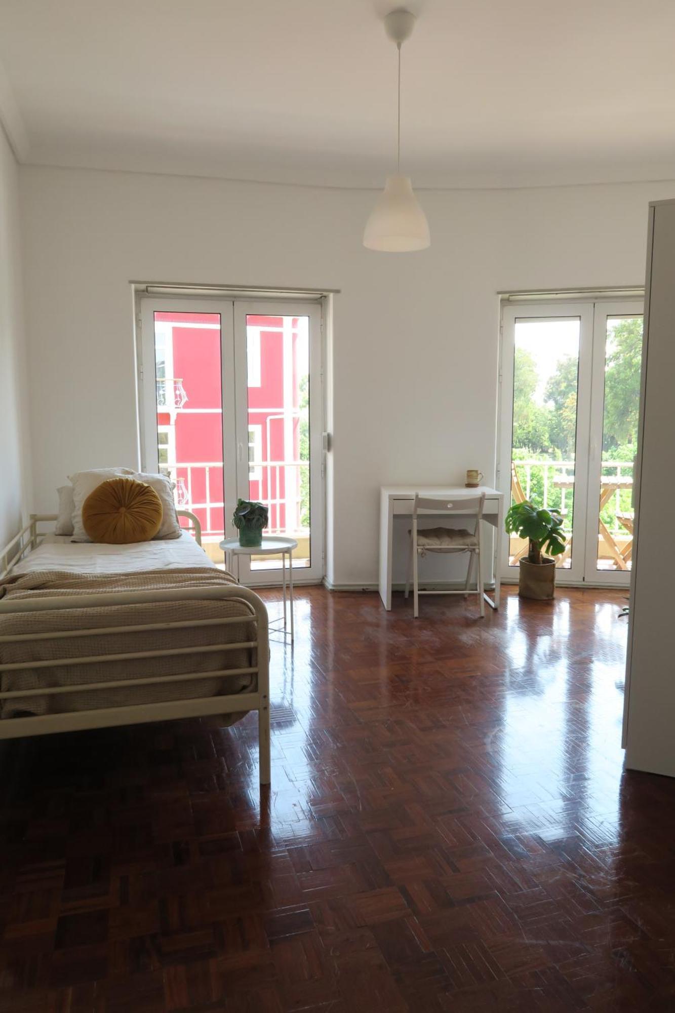 Alvalade Skyview Coliving * Lisboa