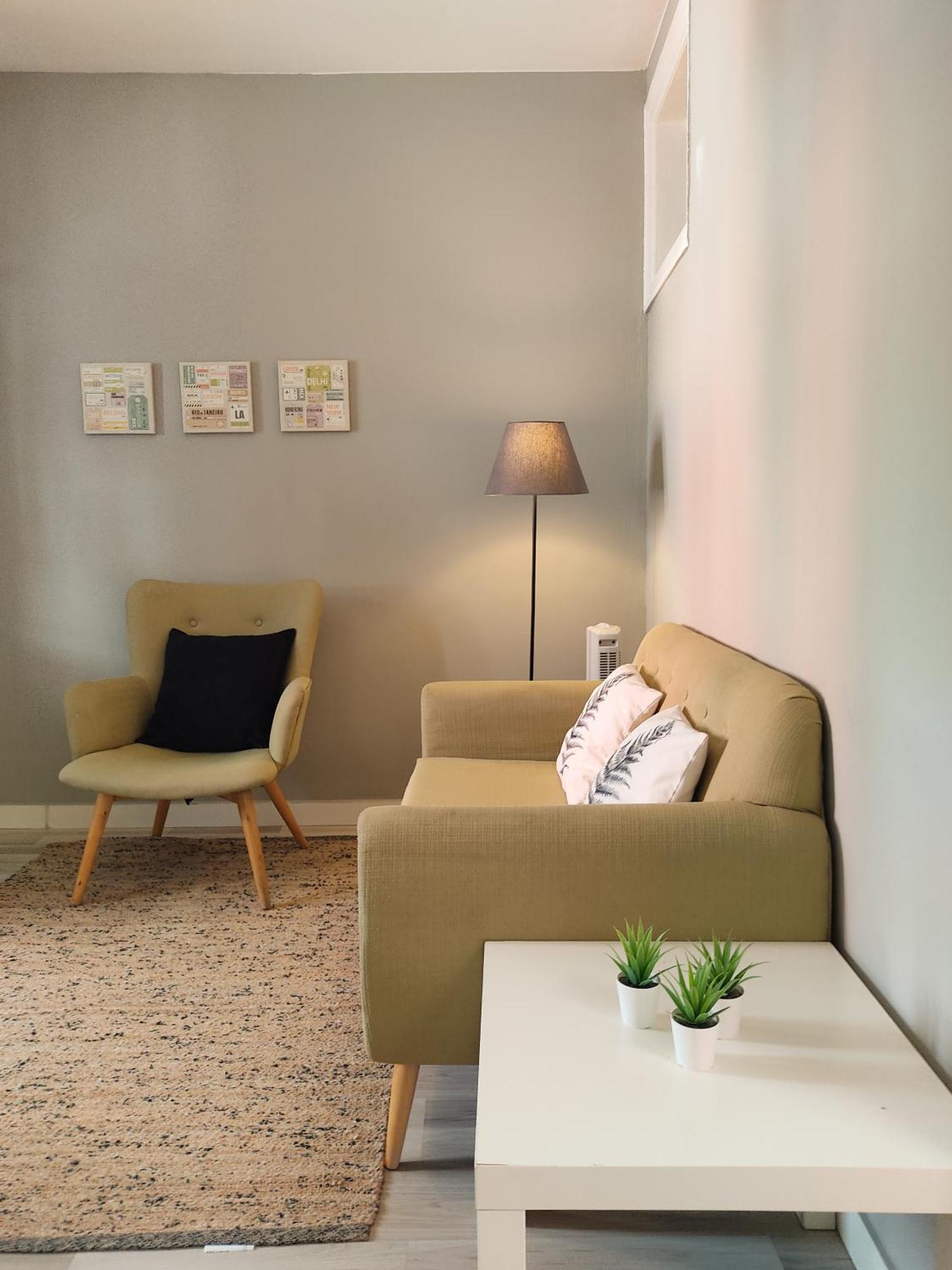 Apartment Terrace River Center