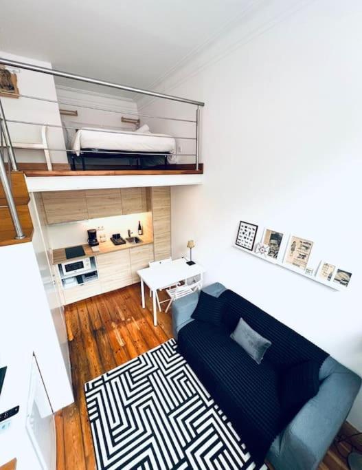 Apartment Lovely Mezzanino Close To Lx Factory *