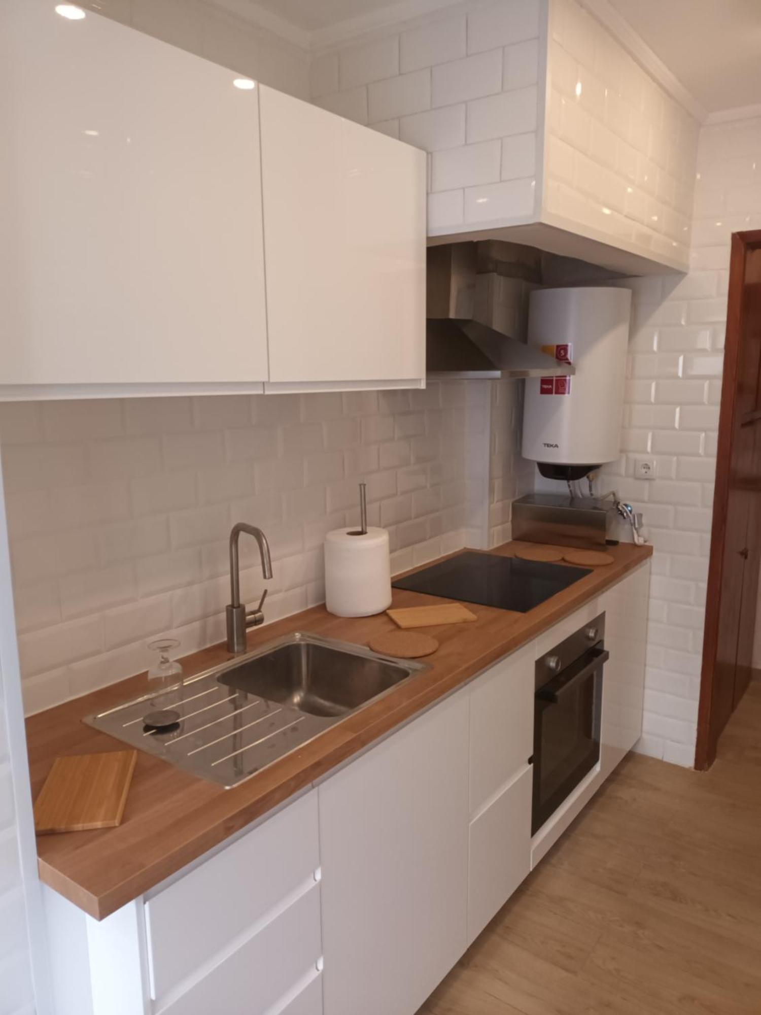 Flat T1+1 Fully Eqquiped * Lisbon