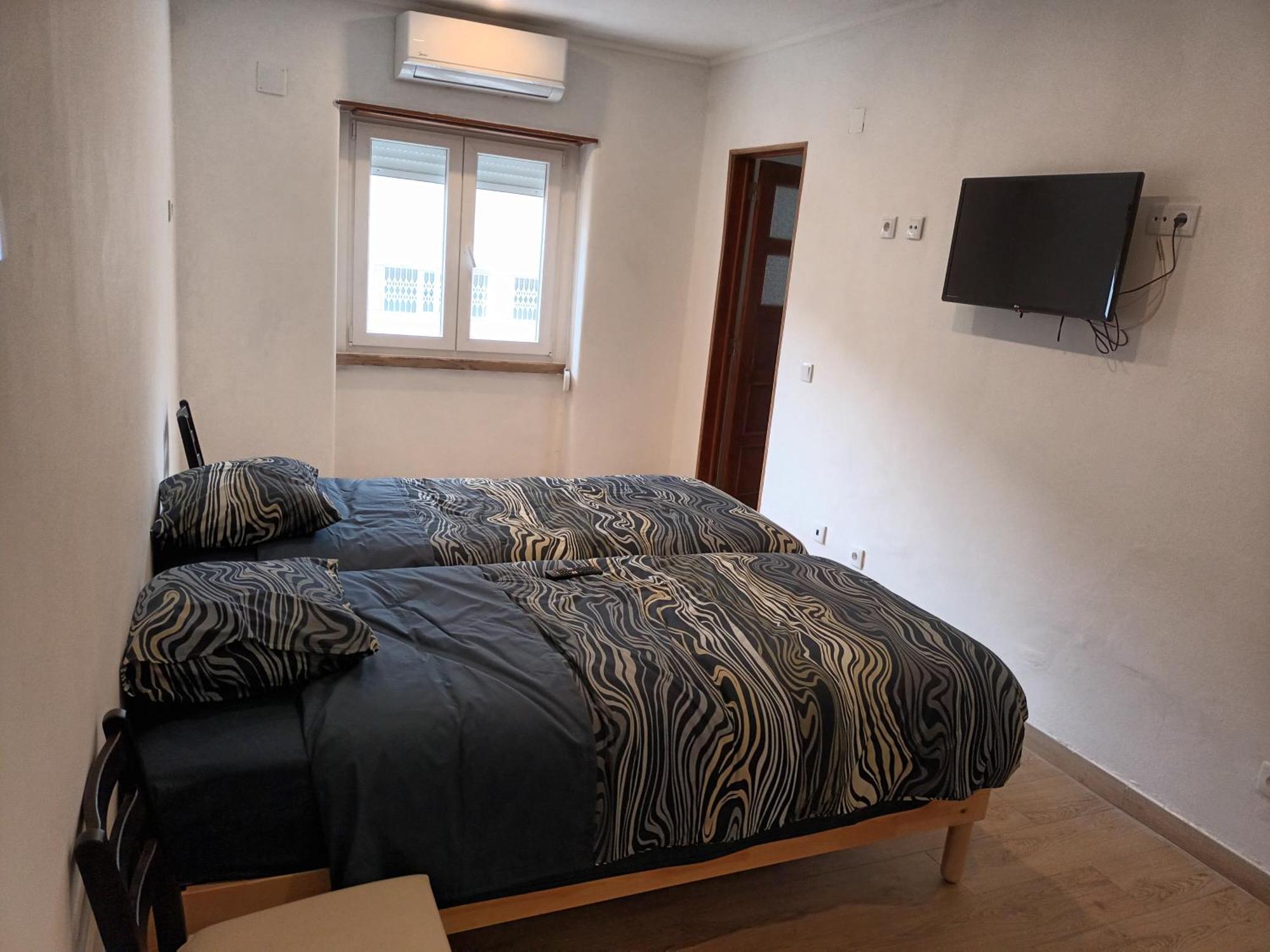 Flat T1+1 Fully Eqquiped Apartment Lisbon