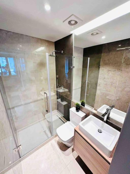 Marques De Pombal Flat A Great Locations Center Apartment Lisbon