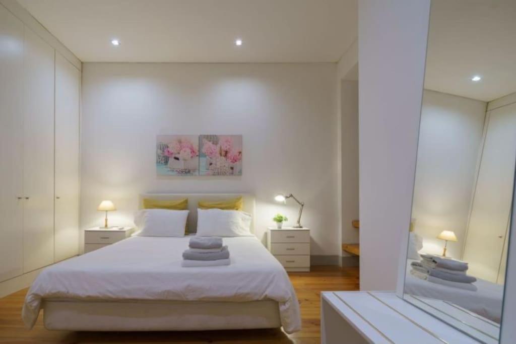 Pink Street Apartment