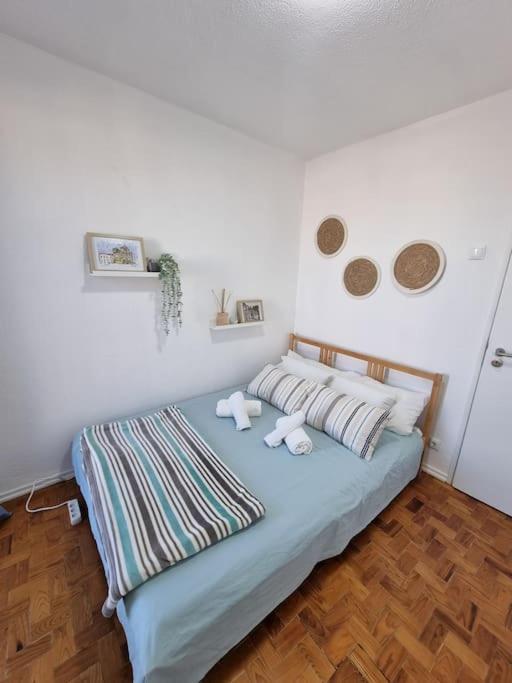Apartment Duplex Overthetejo, 5 Min Belem Tower Lisbon