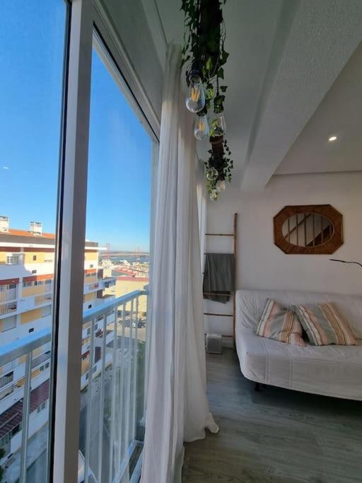 Apartment Duplex Overthetejo, 5 Min Belem Tower