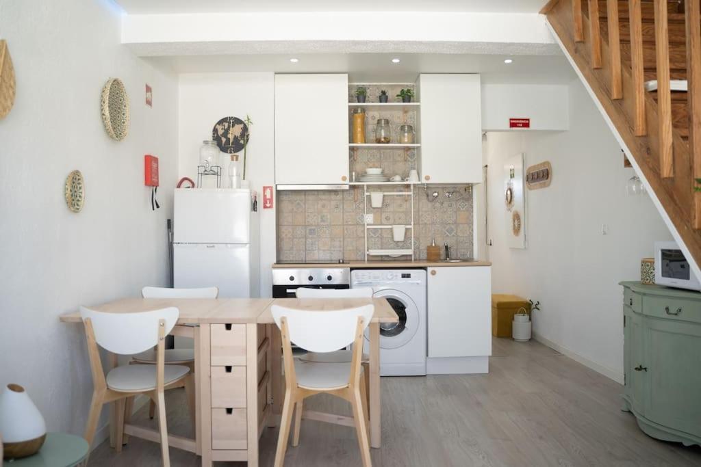 Duplex Overthetejo, 5 Min Belem Tower Lisbon