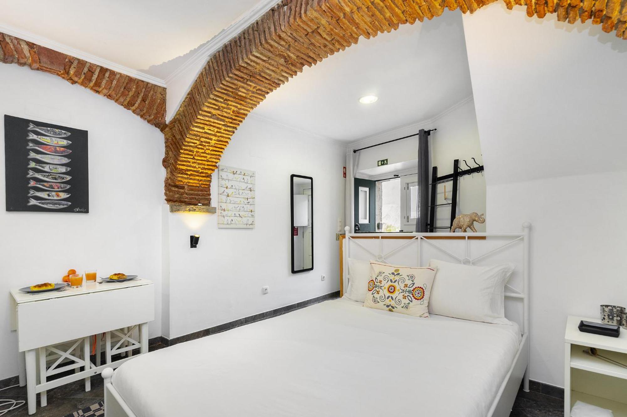 Apartment Whome Cozy Alfama Haven: Perfect For Exploring