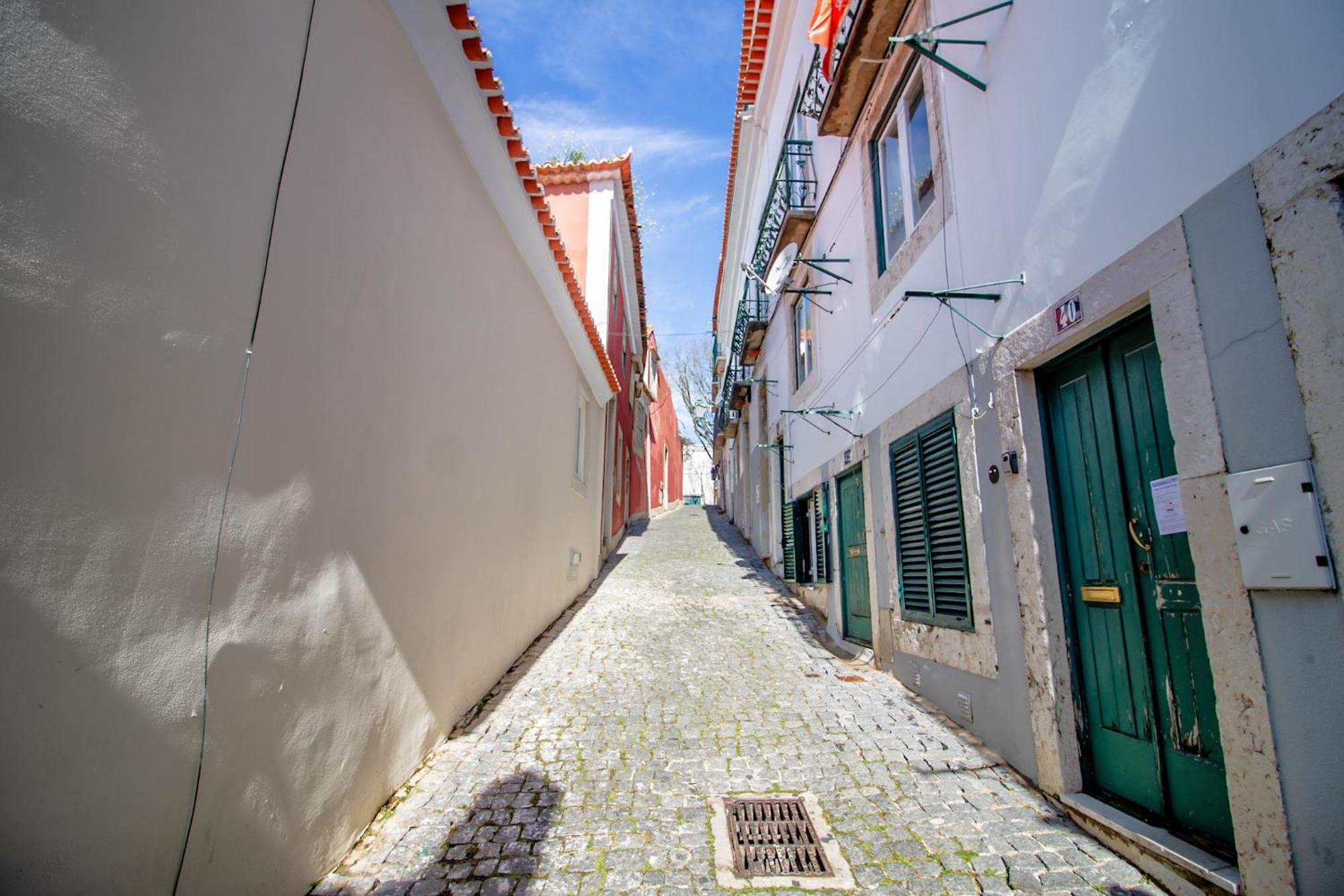 In The Heart Of Apartment Lisbon
