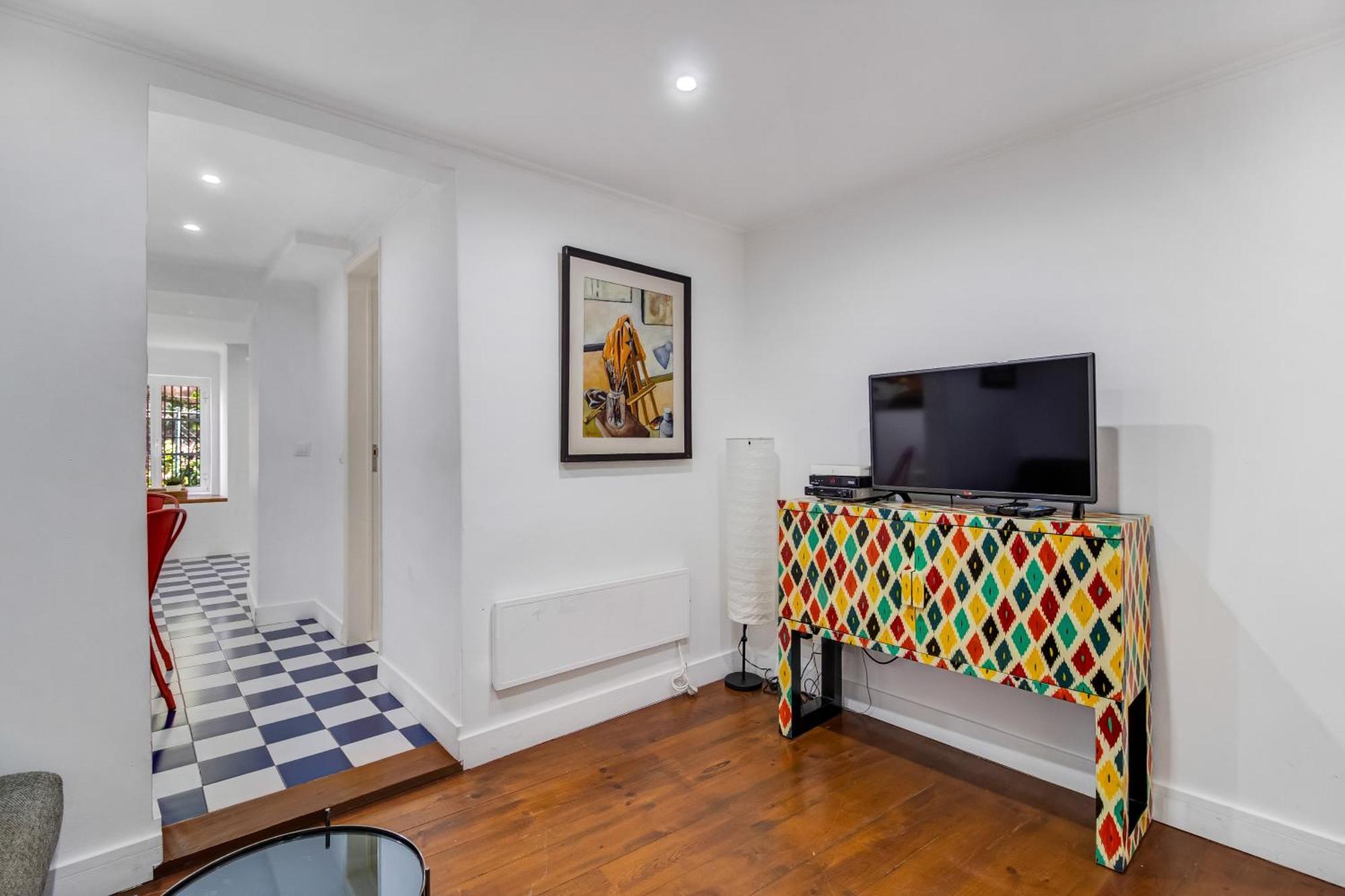 In The Heart Of Apartment Lisbon