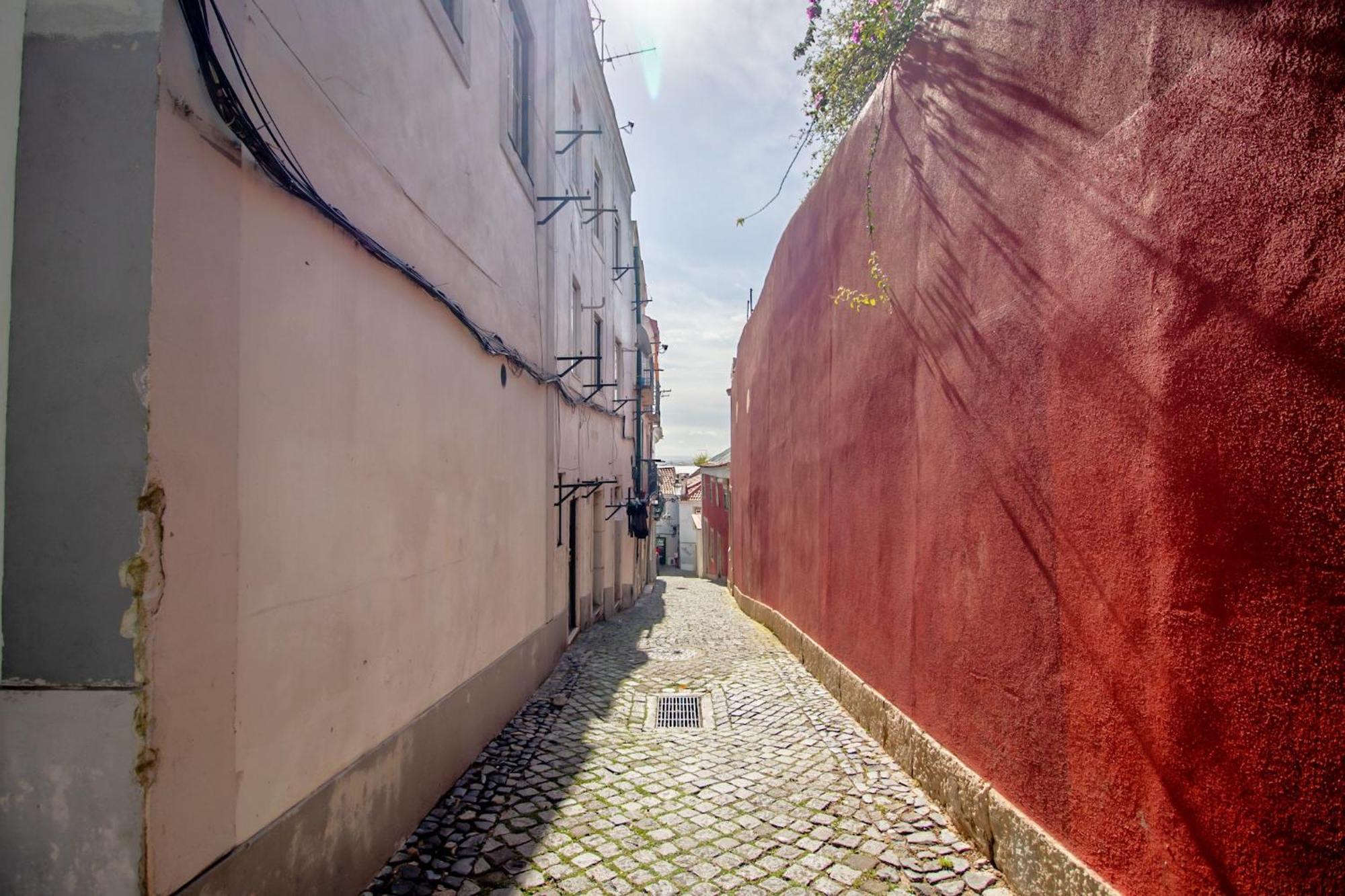 In The Heart Of Lisbon