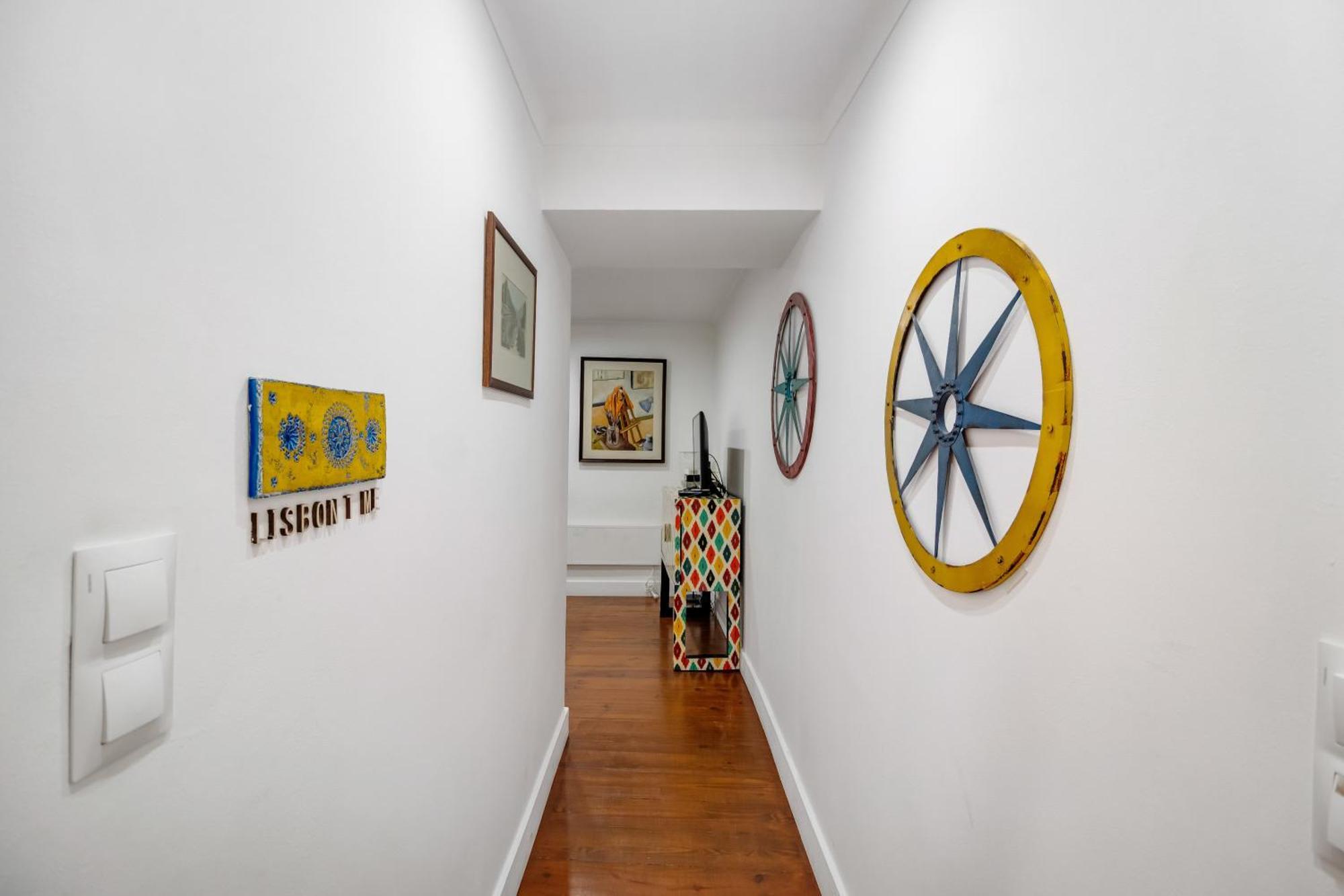 Apartment In The Heart Of Lisbon