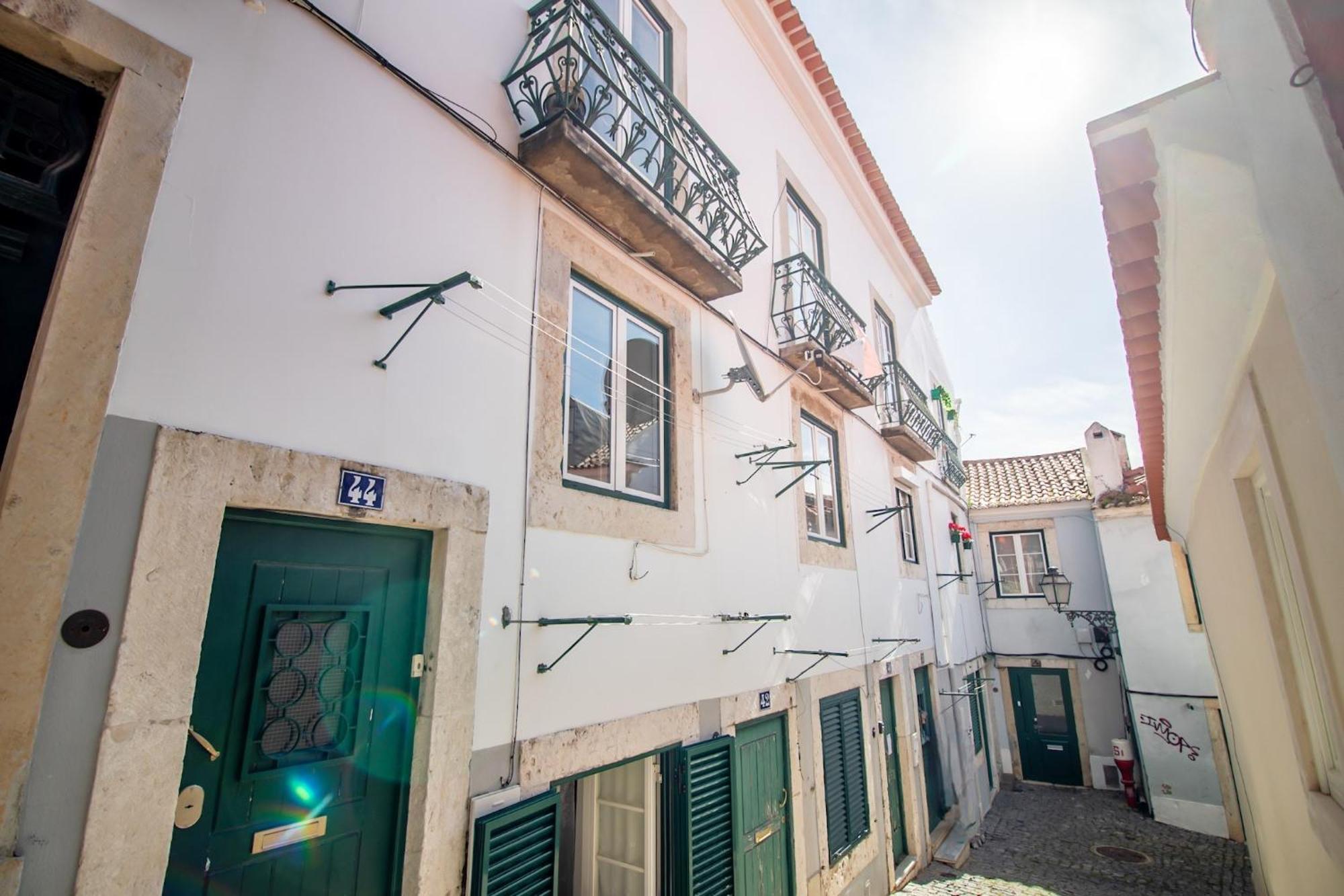 Apartment In The Heart Of