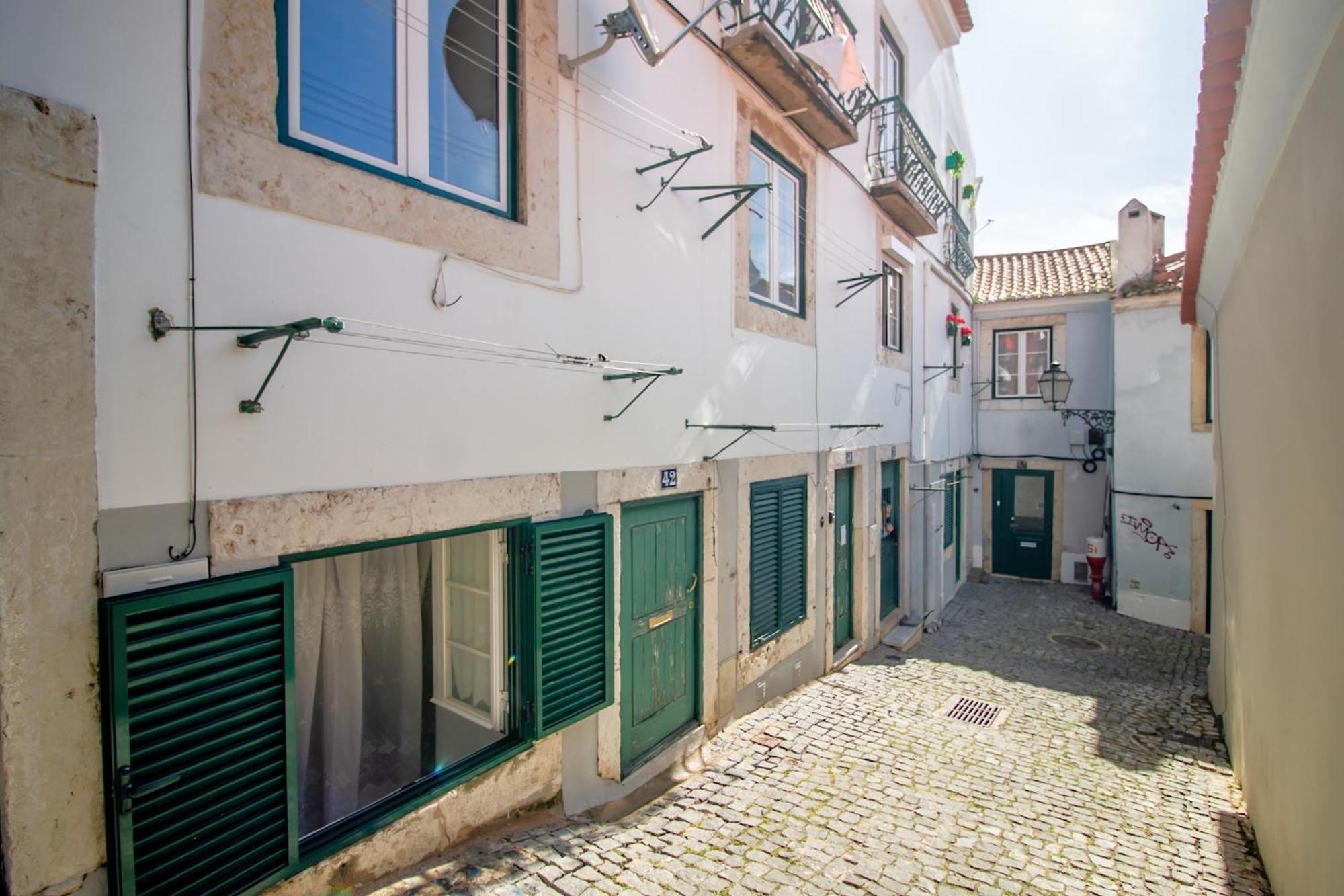 In The Heart Of Lisbon