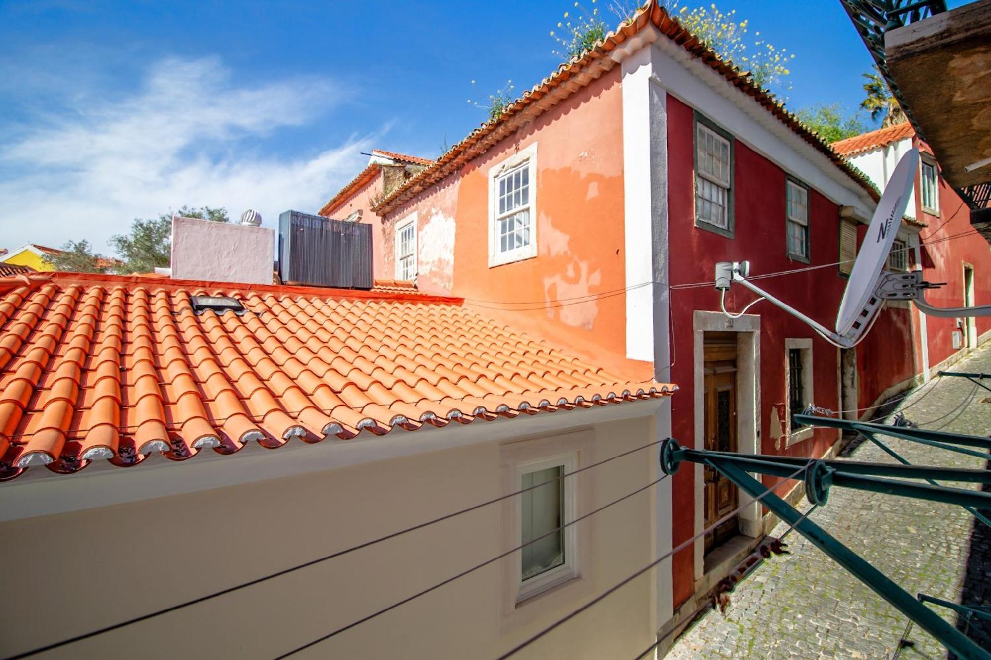 In The Heart Of * Lisbon