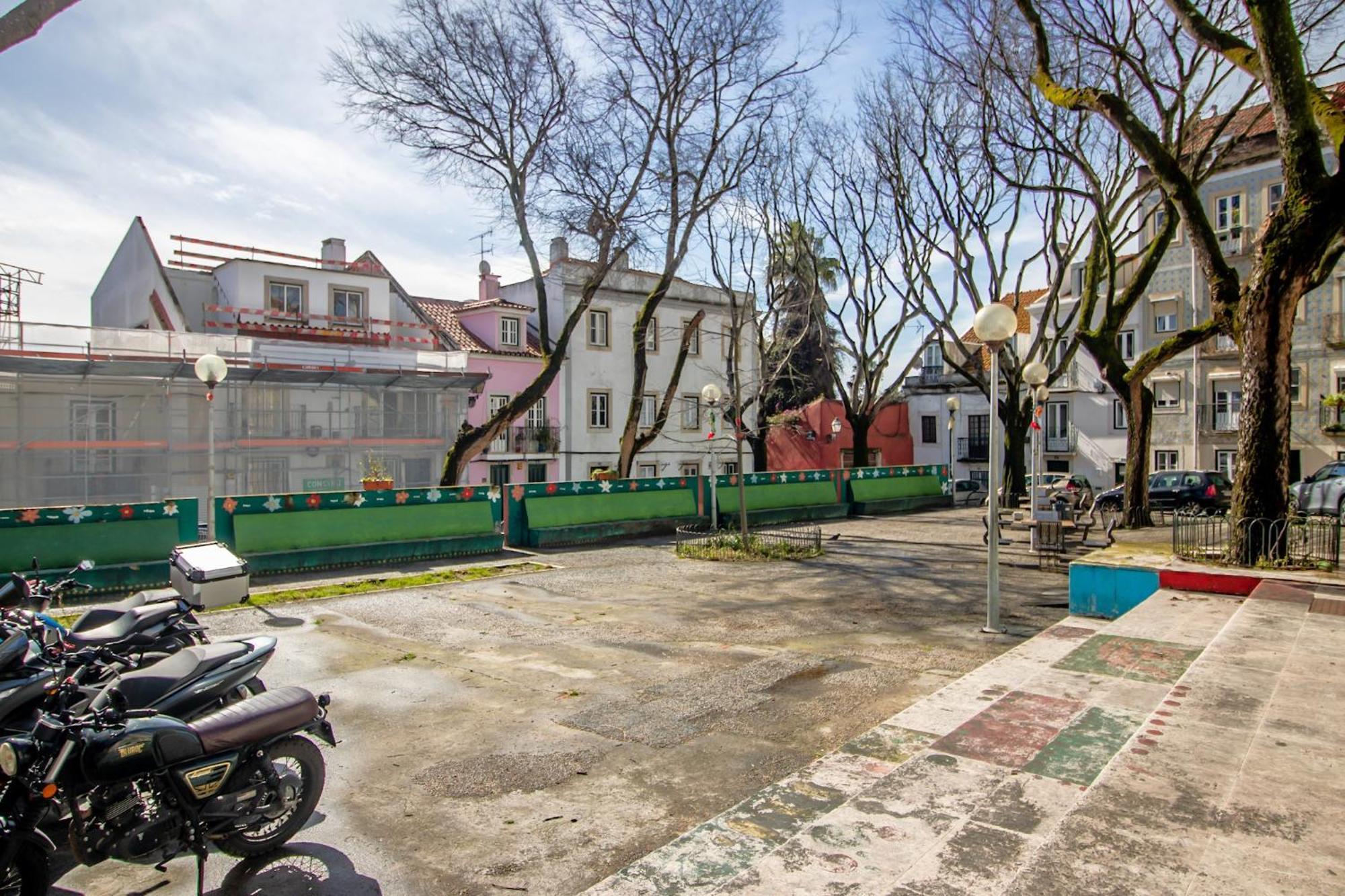 In The Heart Of Apartment Lisbon