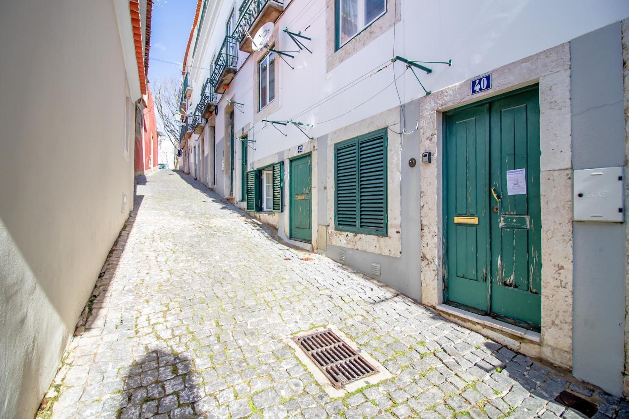 Apartment In The Heart Of Lisbon