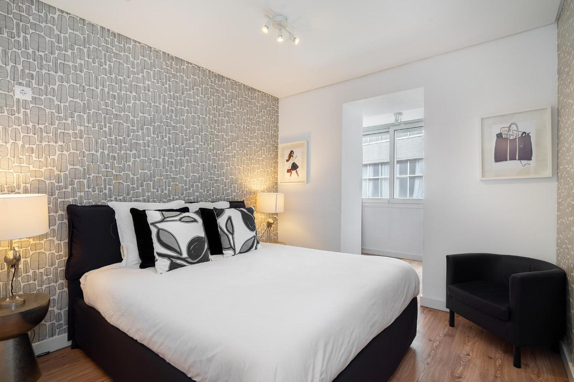 Whome Oasis Extravaganza: Lisbon's Supreme Retreat Apartamento Lisboa