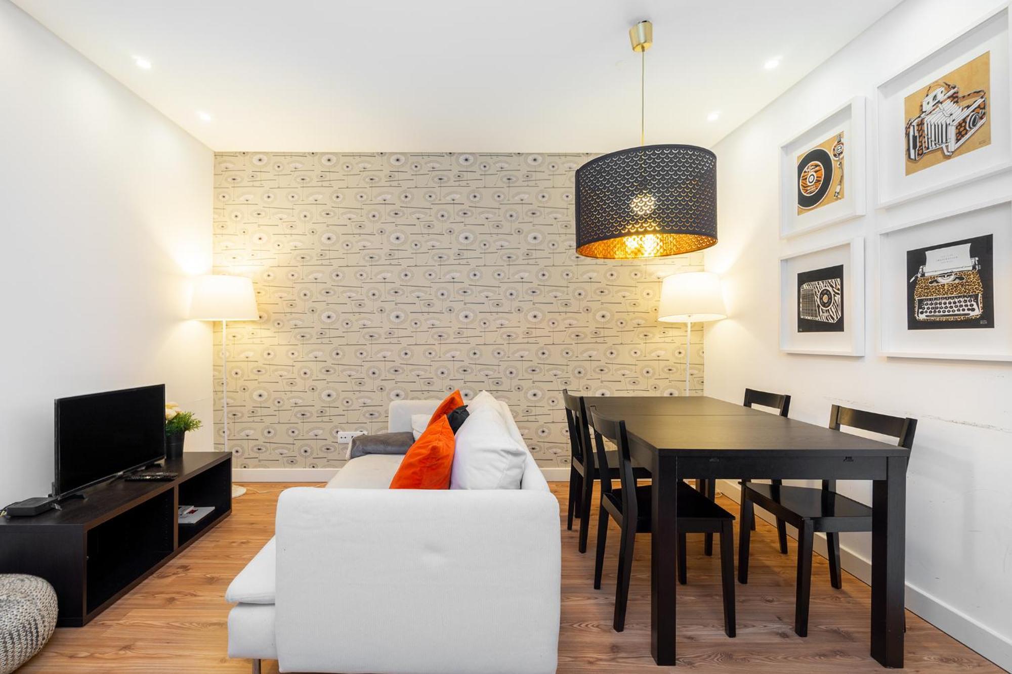 Apartamento Whome Oasis Extravaganza: Lisbon's Supreme Retreat *