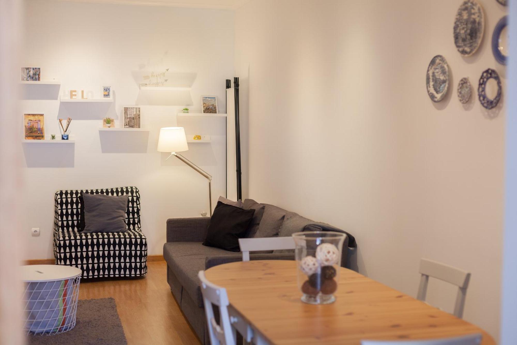 Apartment Flh Campo De Ourique Market Flat *