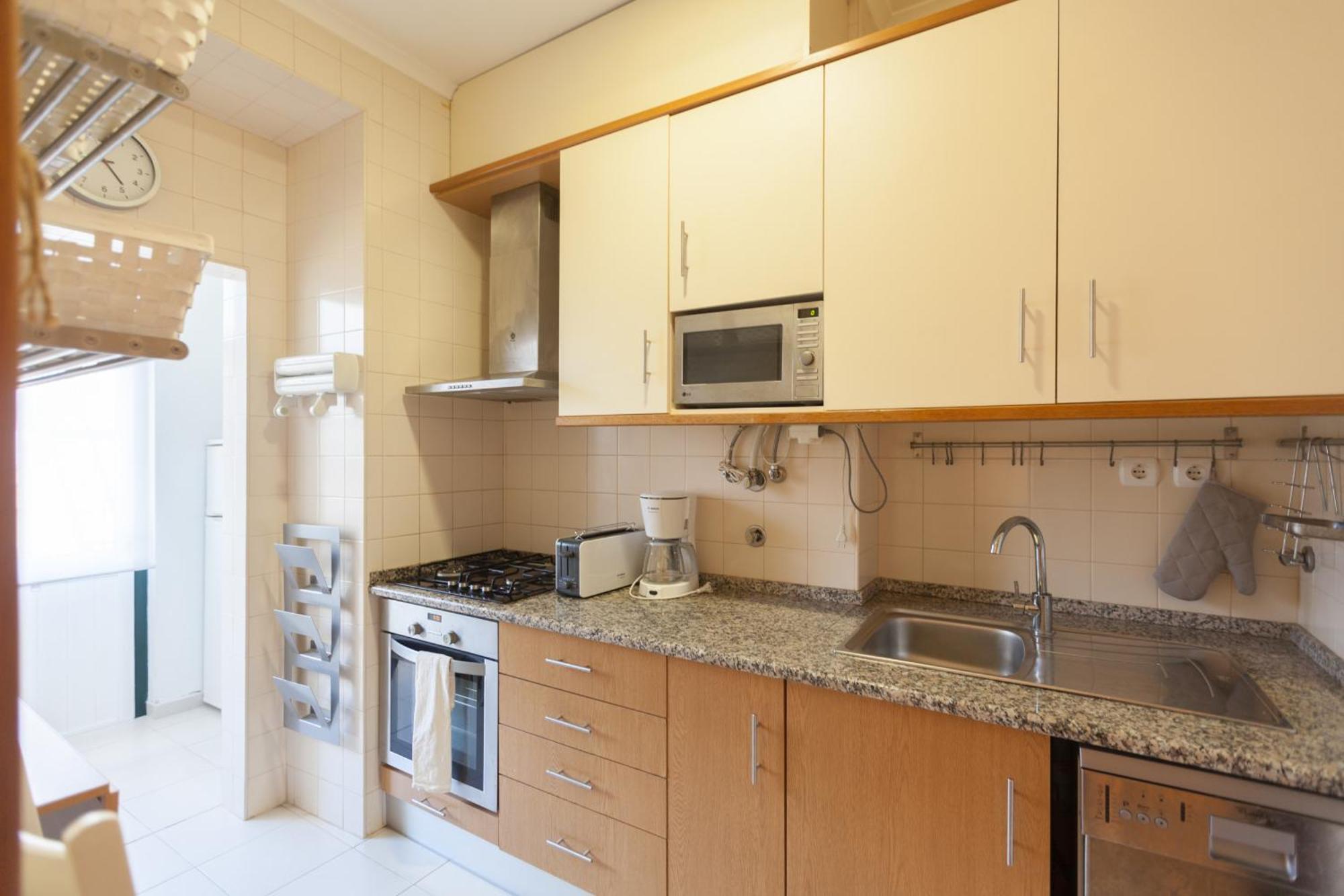 Flh Campo De Ourique Market Flat Apartment