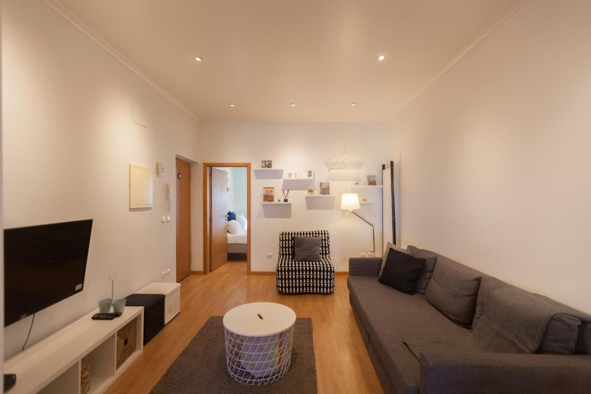 Flh Campo De Ourique Market Flat Apartment *