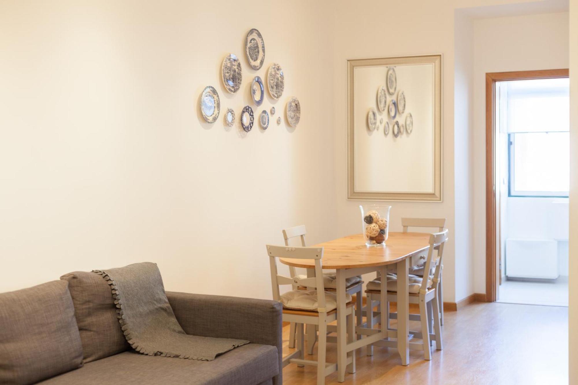 Flh Campo De Ourique Market Flat Apartment Lisbon