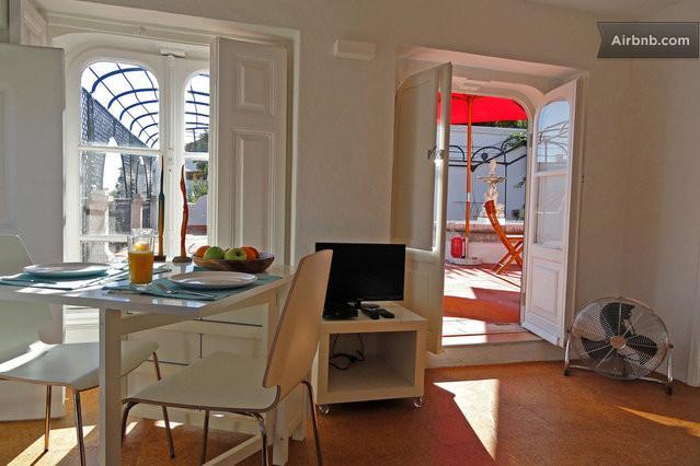 Principe Real Terrace * Lisbon