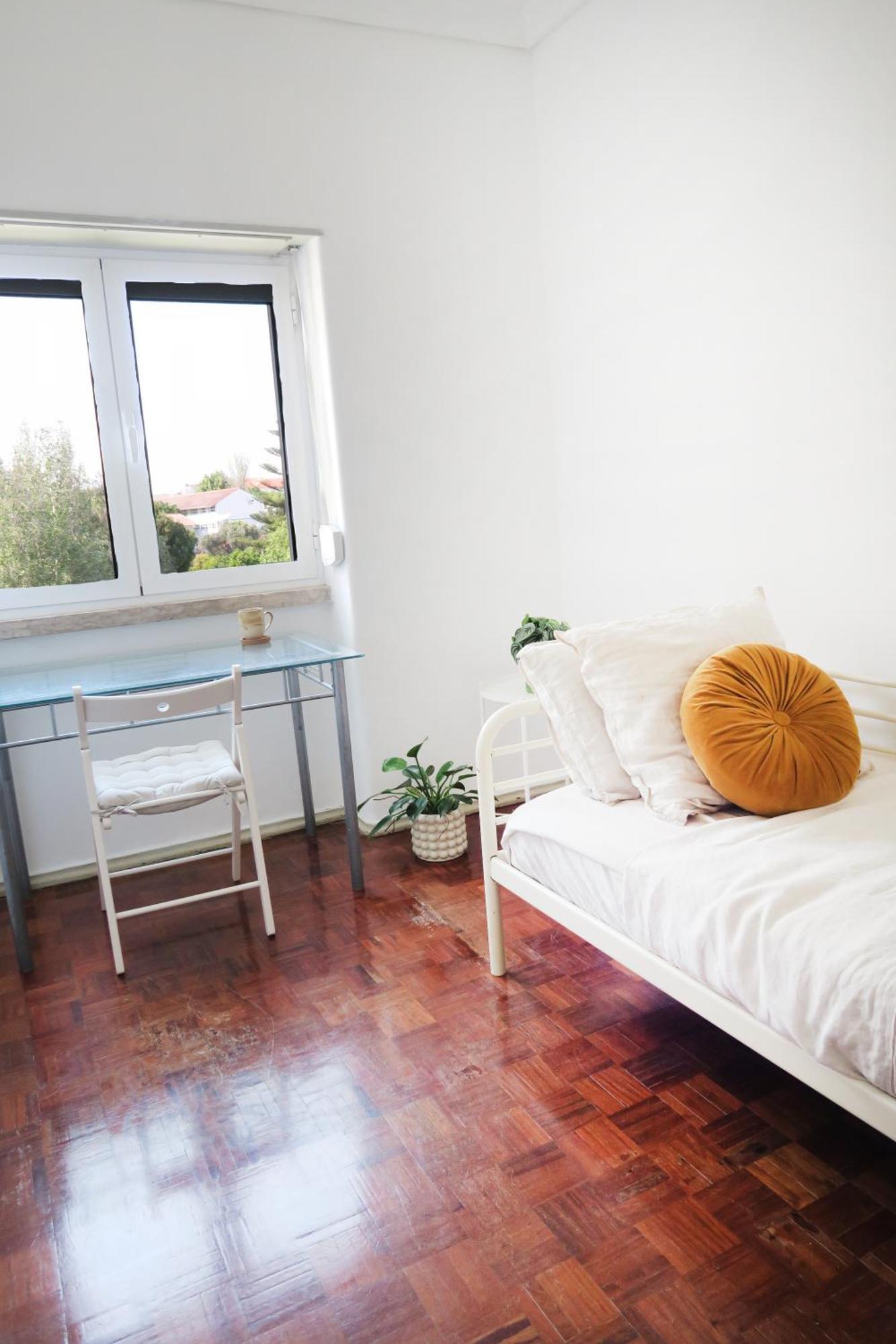 Quarto em Acomodações Particulares Alvalade Skyview Coliving