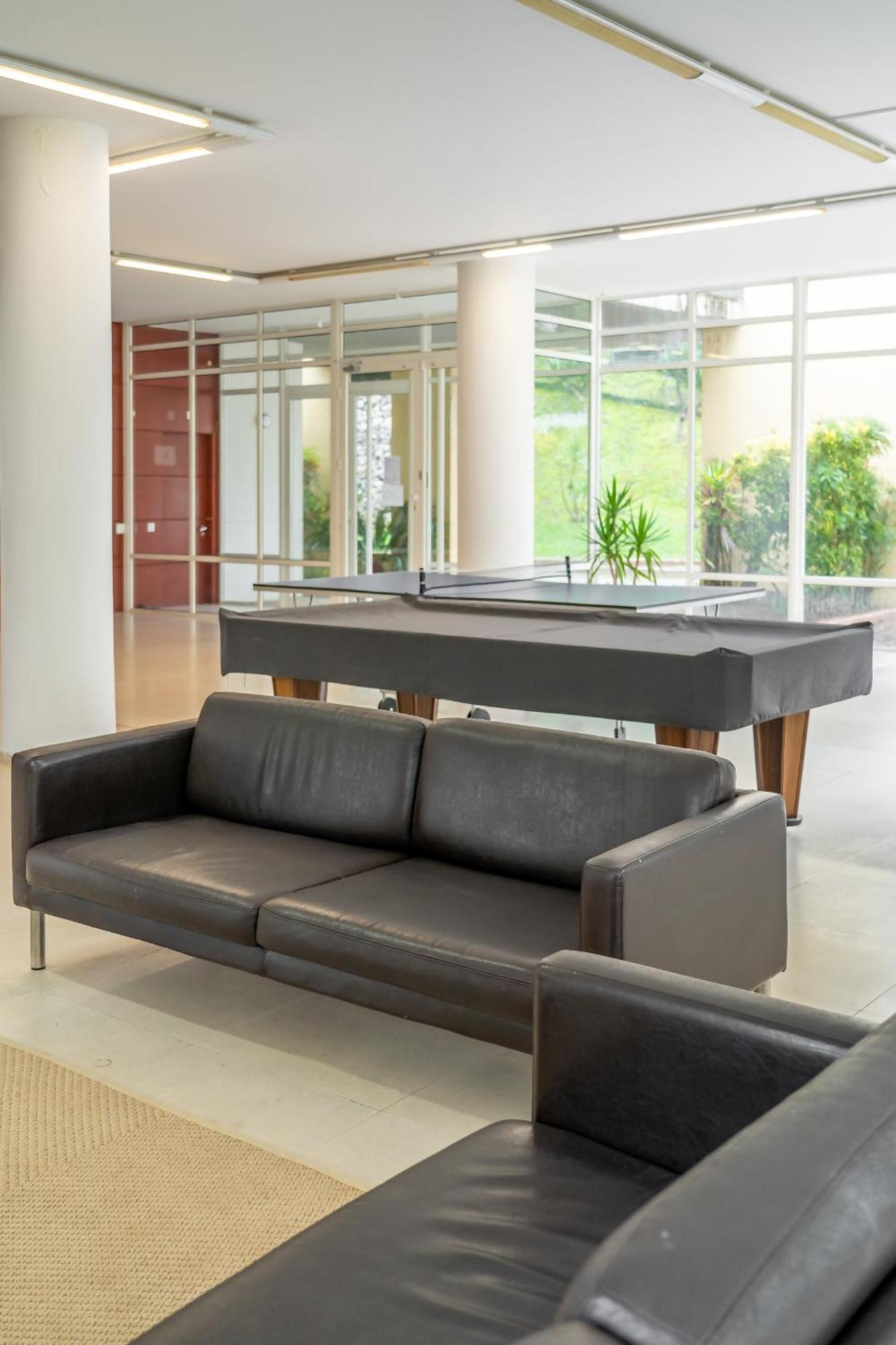 T3 Com Piscina Tenis Ginasio E Parq Infant Apartment Lisbon