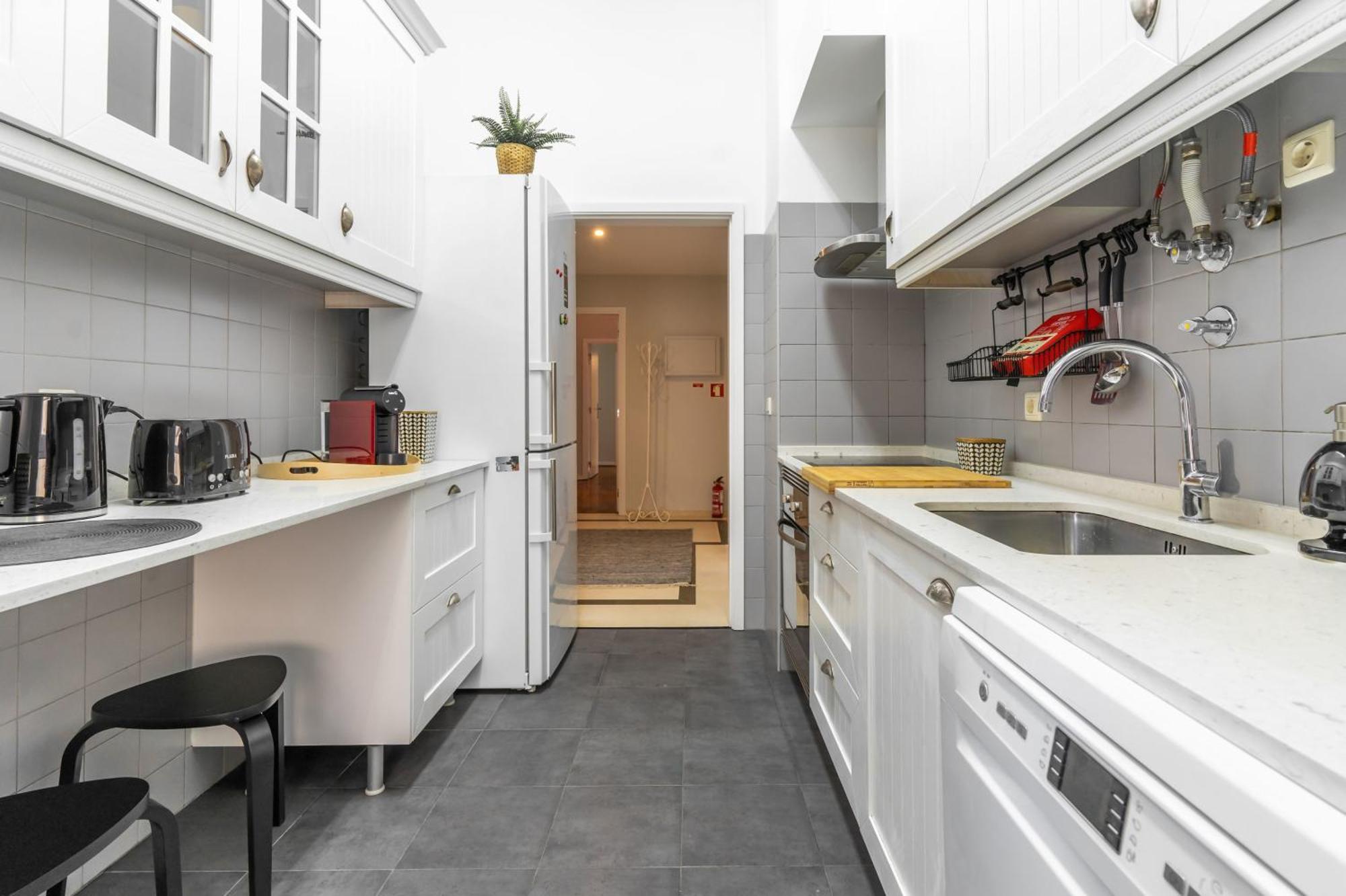 Apartment T3 Com Piscina Tenis Ginasio E Parq Infant