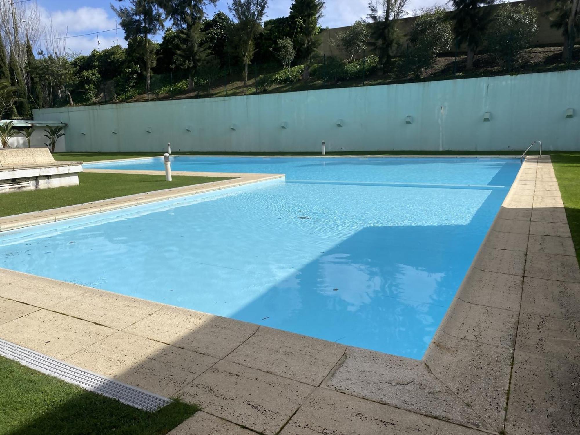 T3 Com Piscina Tenis Ginasio E Parq Infant Apartment Lisbon