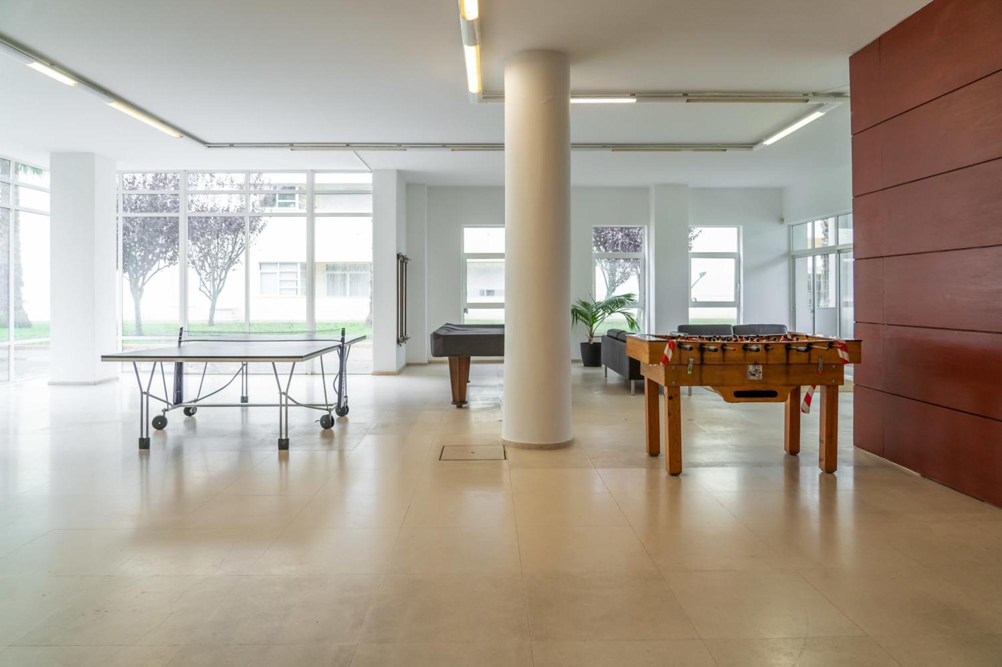 T3 Com Piscina Tenis Ginasio E Parq Infant Apartment *
