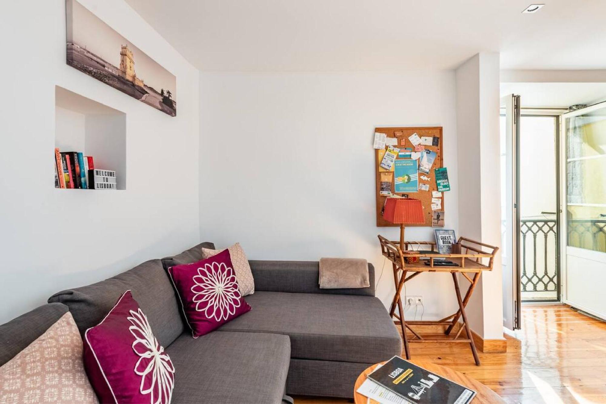 Apartment Em Alfama - Centro Historico *