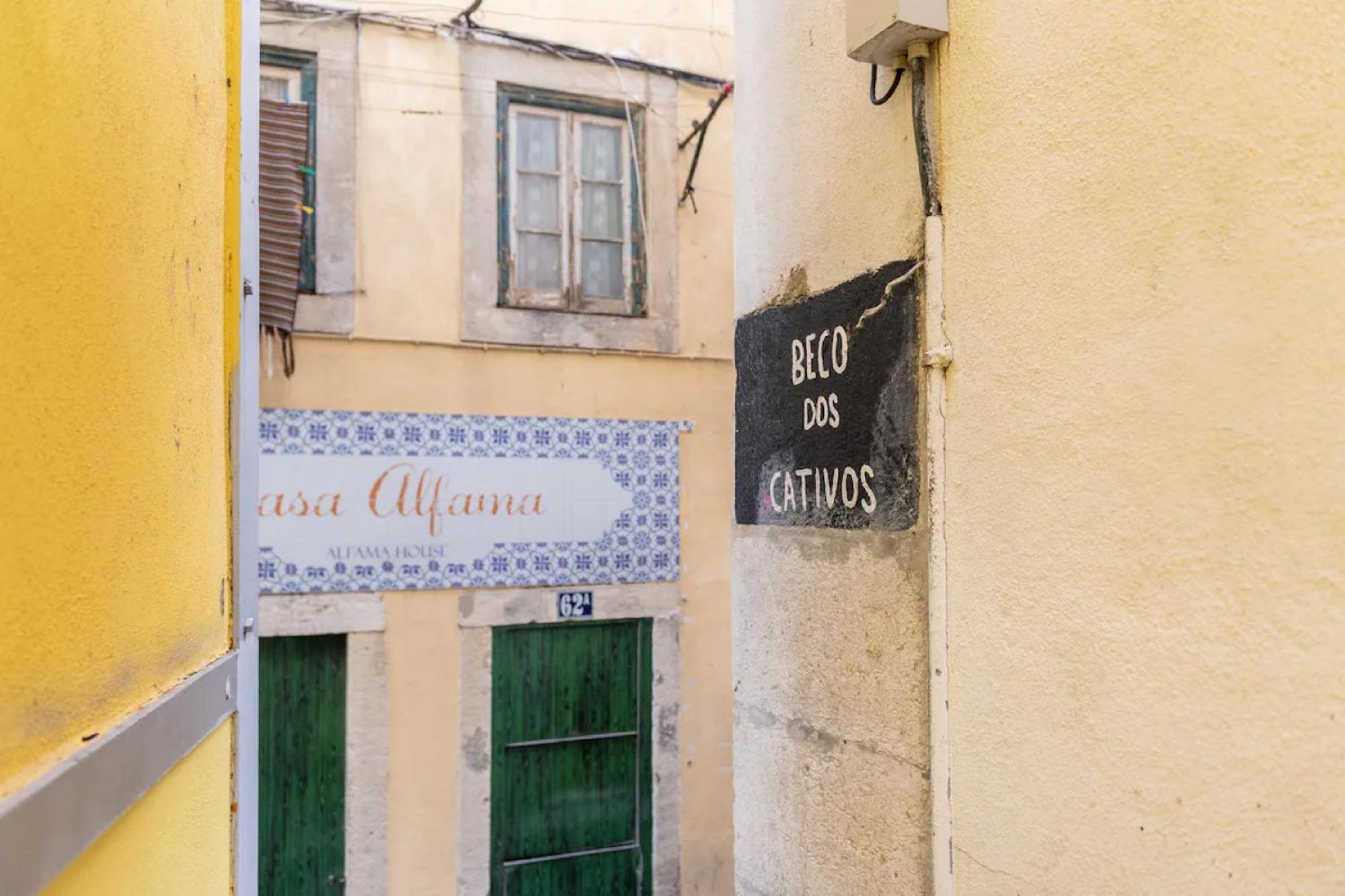 Em Alfama - Centro Historico