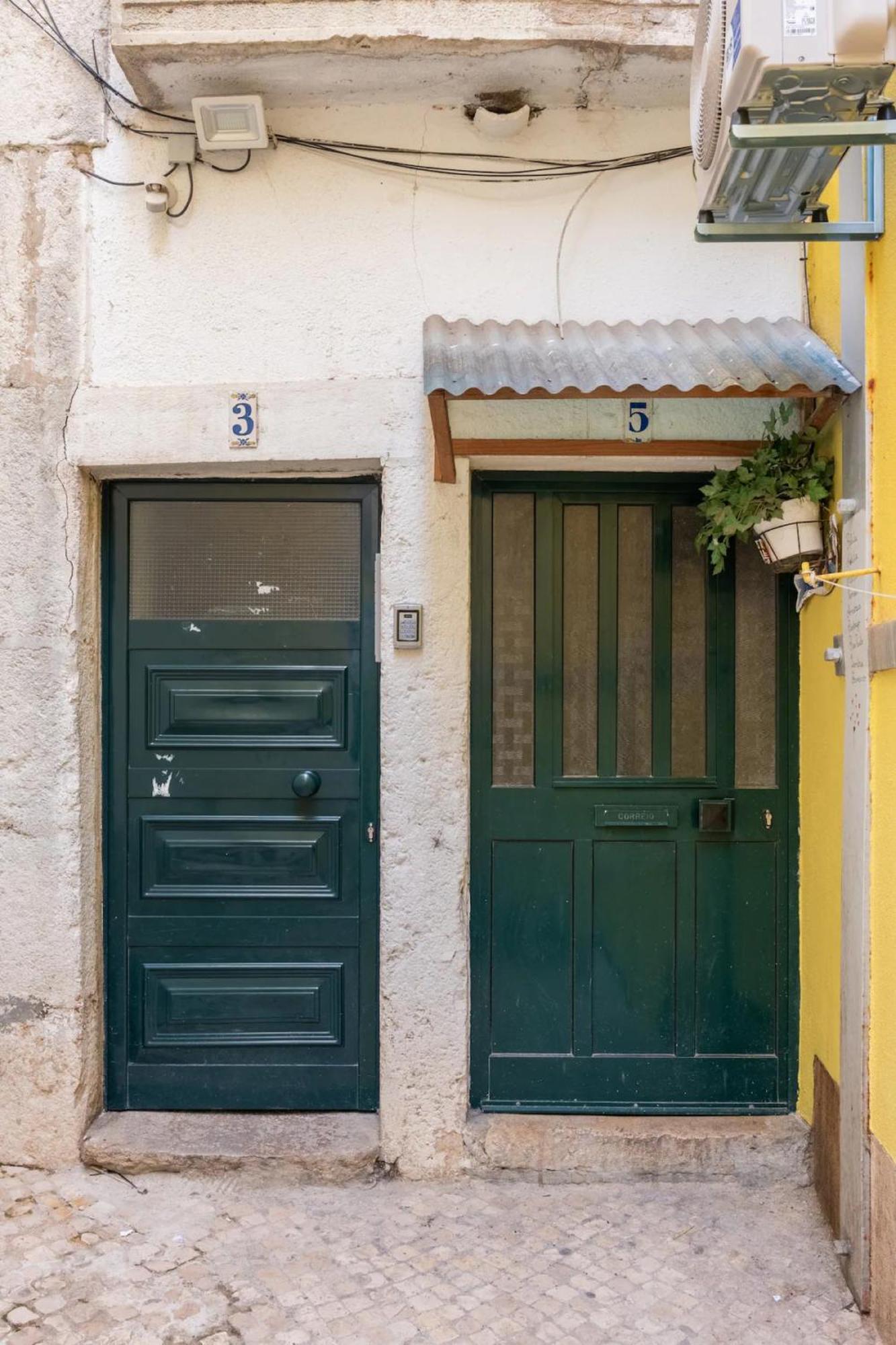 Apartment Em Alfama - Centro Historico *