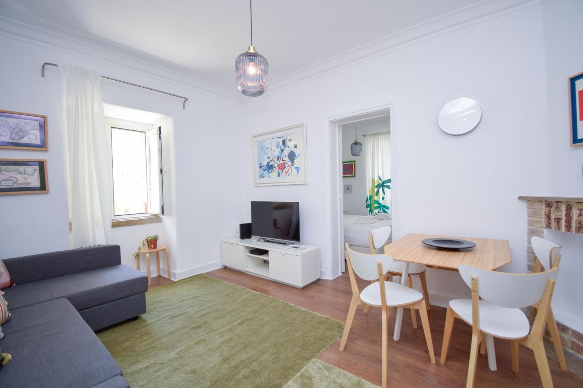 Apartment Charming Near Metro *