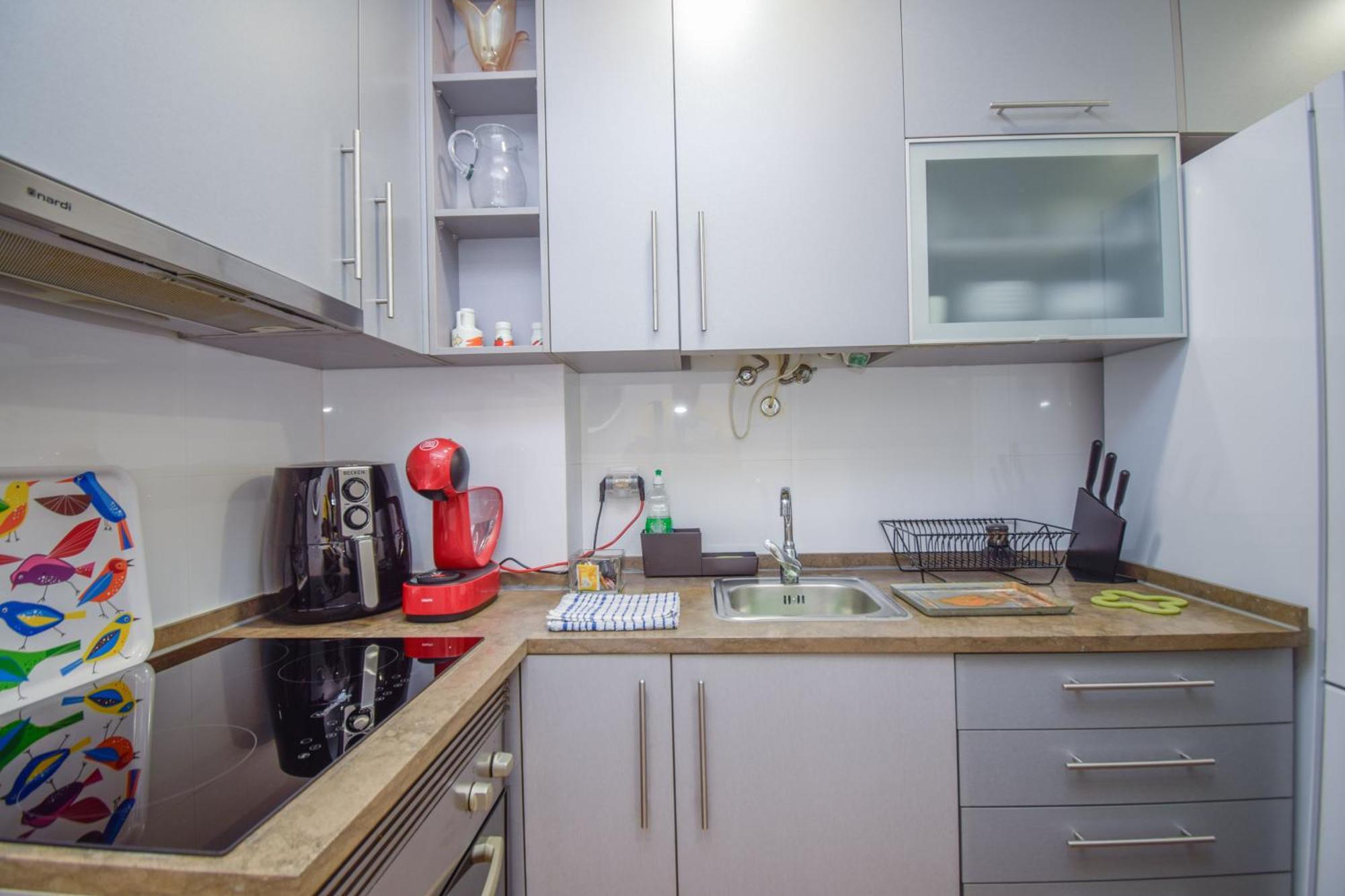 Apartment Charming Near Metro