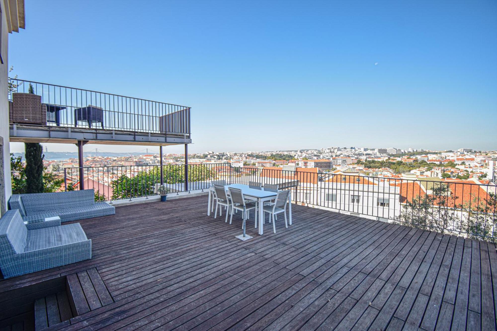 Panorama Iii Apartment