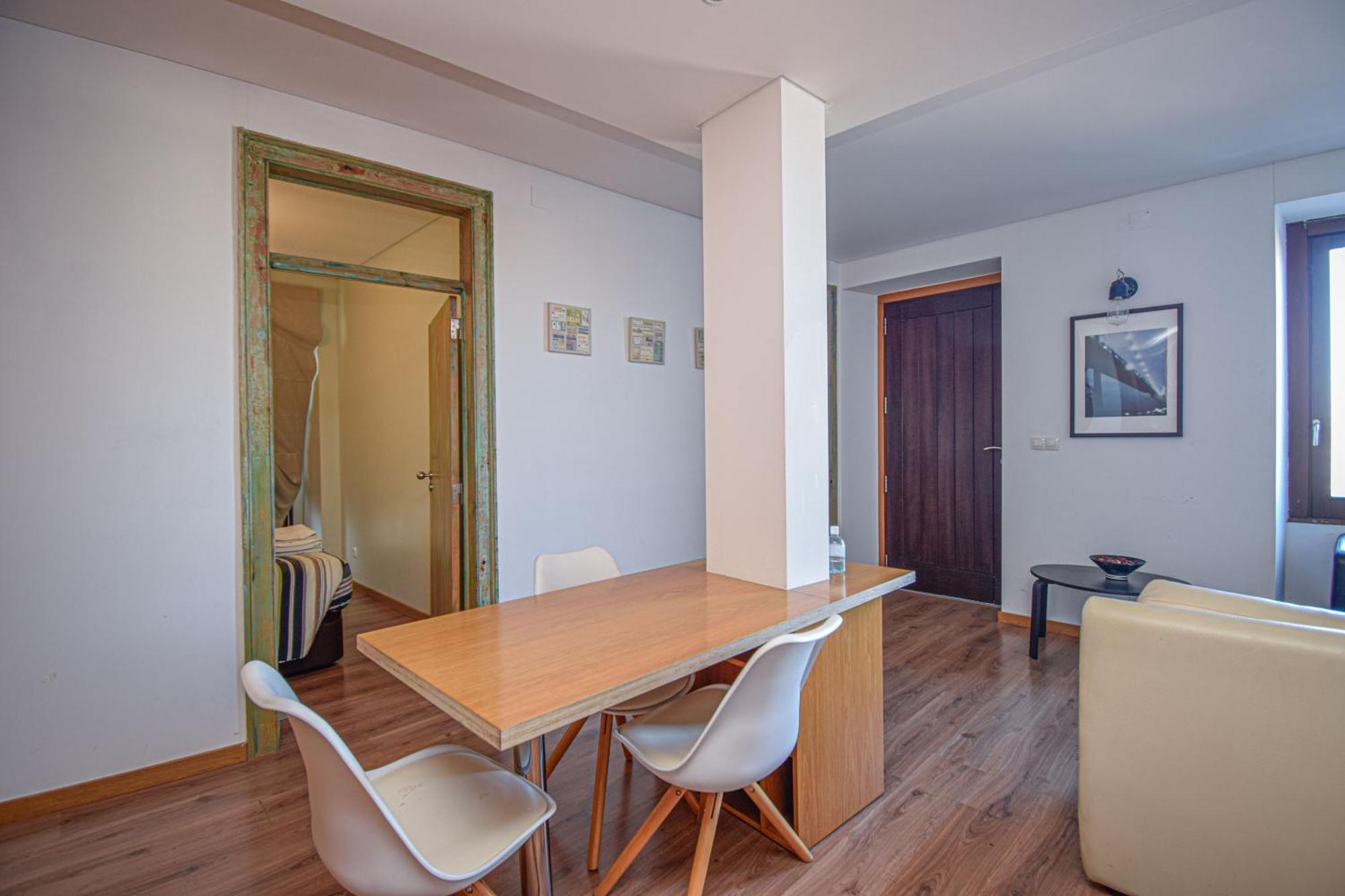Apartment Panorama Iii