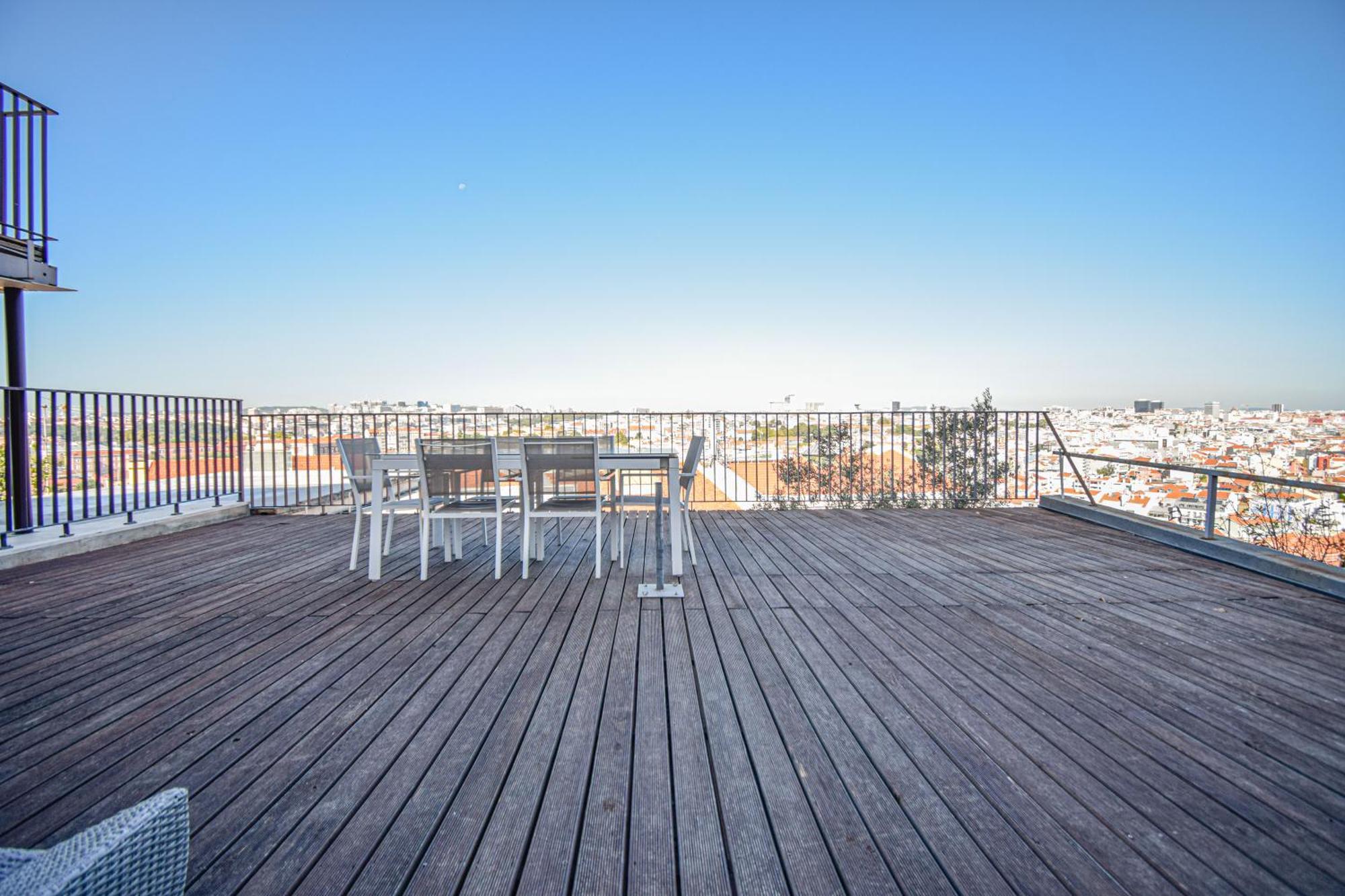 Apartment Panorama Iii