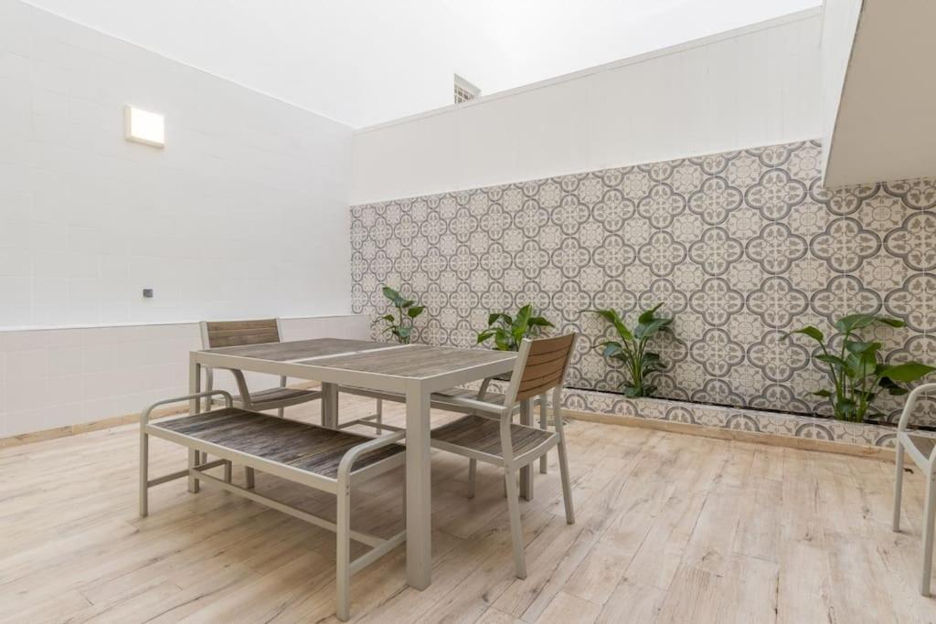 Self Check-in, 3br, Ac/heating & Breakfast Terrace Lisbon