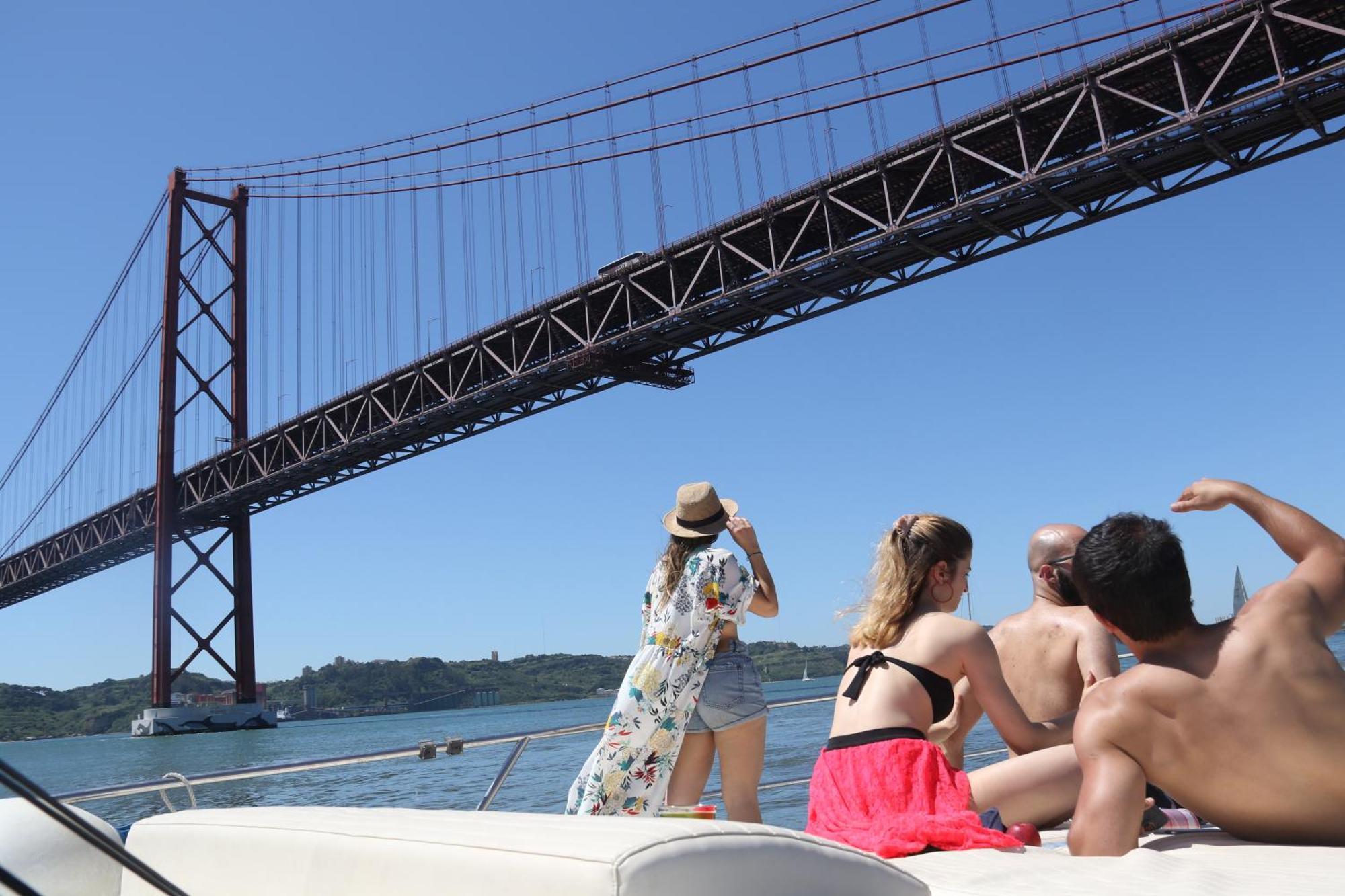 Private Yacht, We Our Guests Lisbon