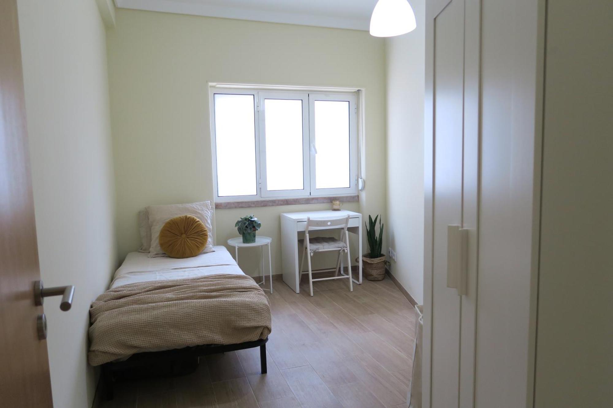 Alvalade Coliving Hub Lisbon