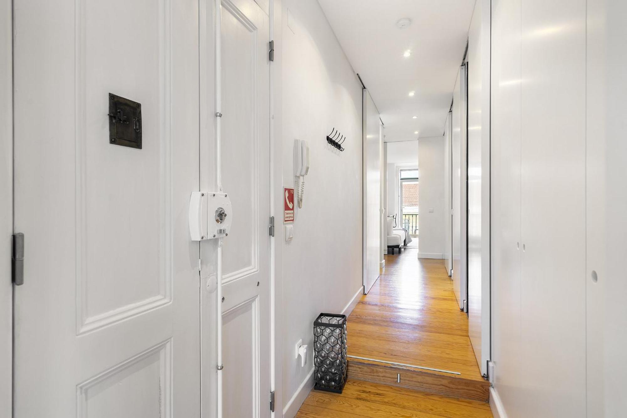 Whome Boho-chic Santos Apartment: Industriais 7 *