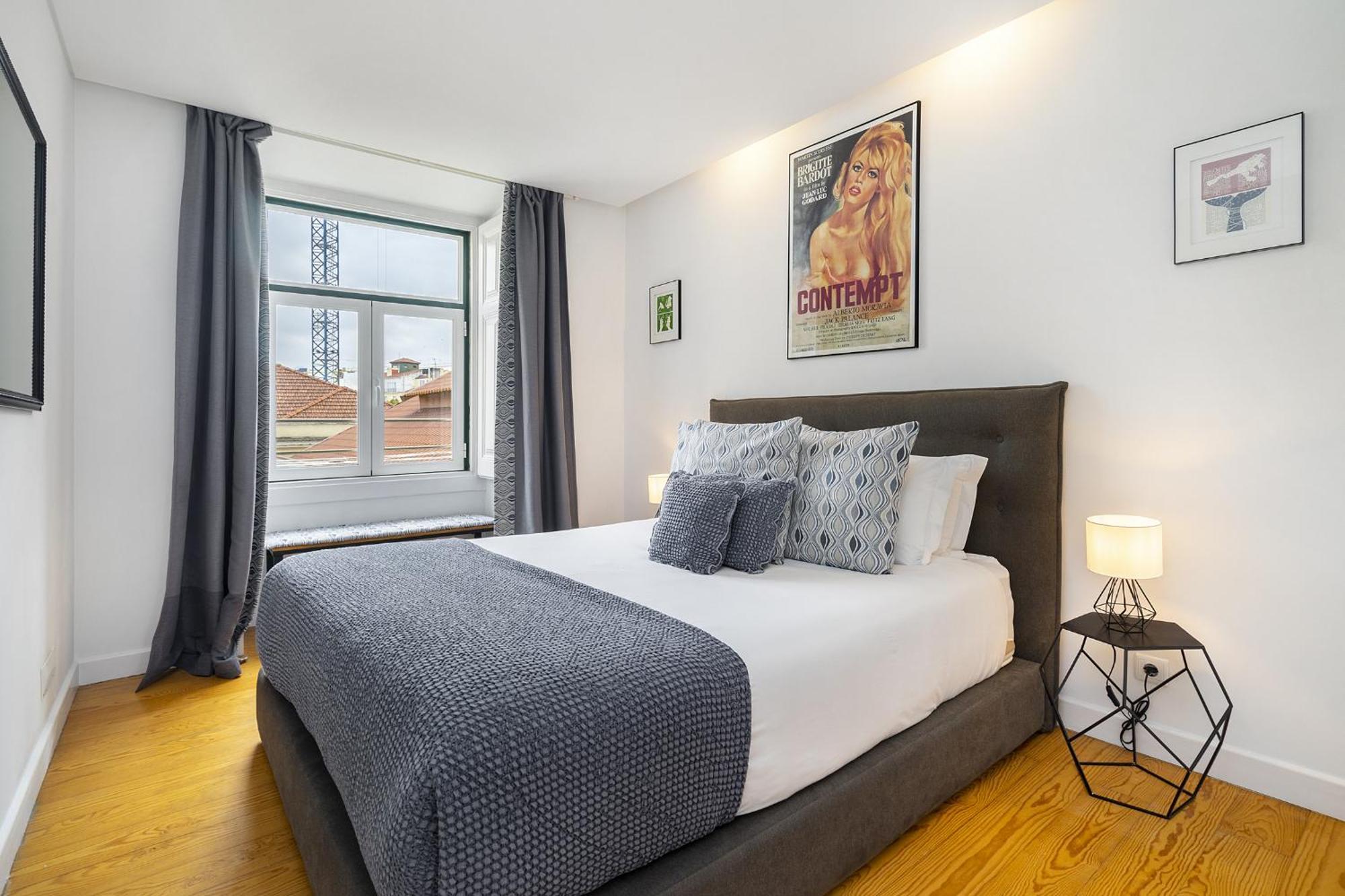 Apartment Whome Boho-chic Santos Apartment: Industriais 7