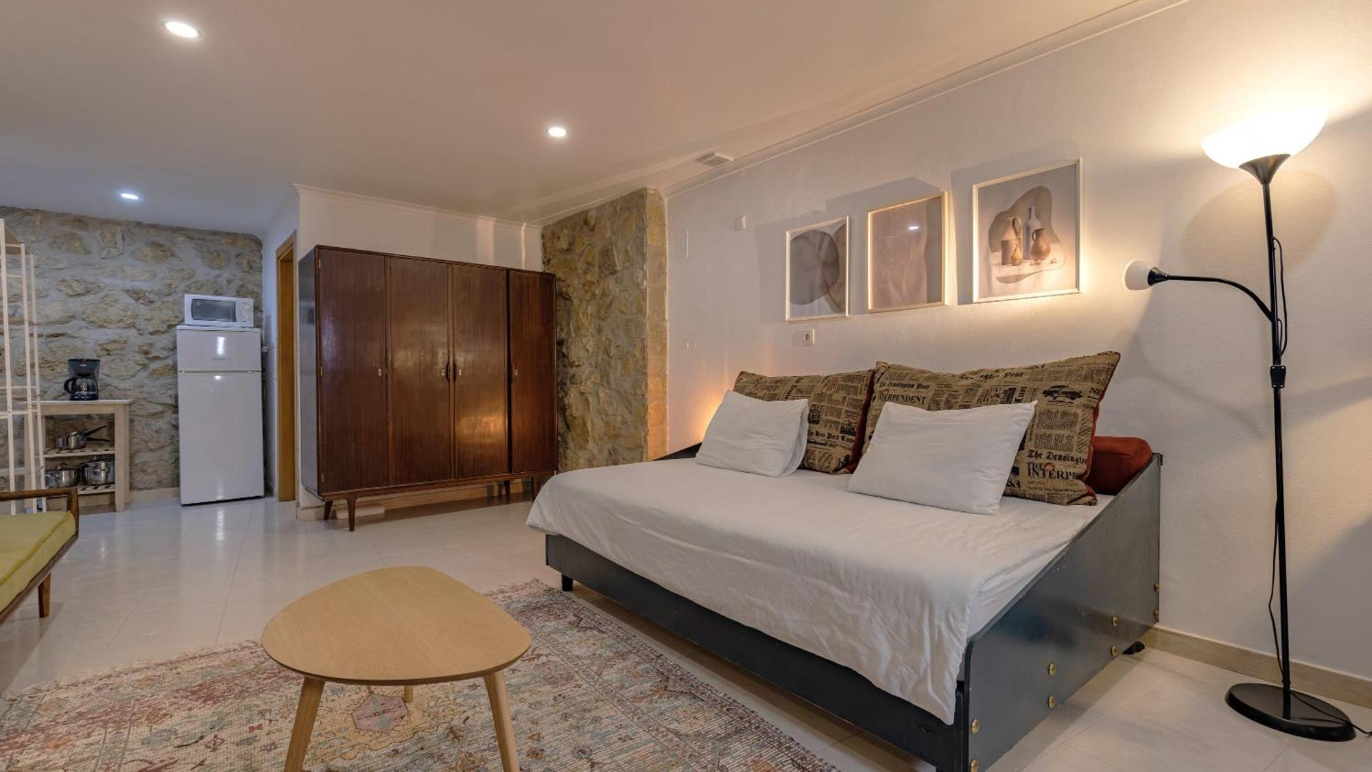 Apartment Sweet Studio By Lovelystay Lisbon