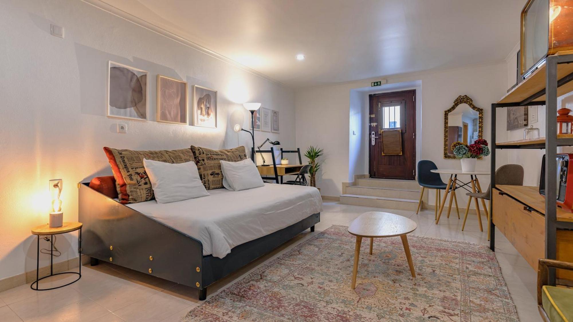 Apartment Sweet Studio By Lovelystay Lisbon